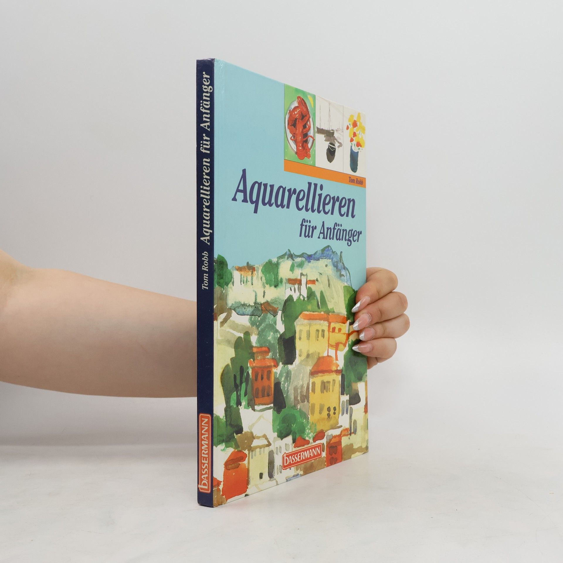 Tom Robb Aquarellieren für Anfänger