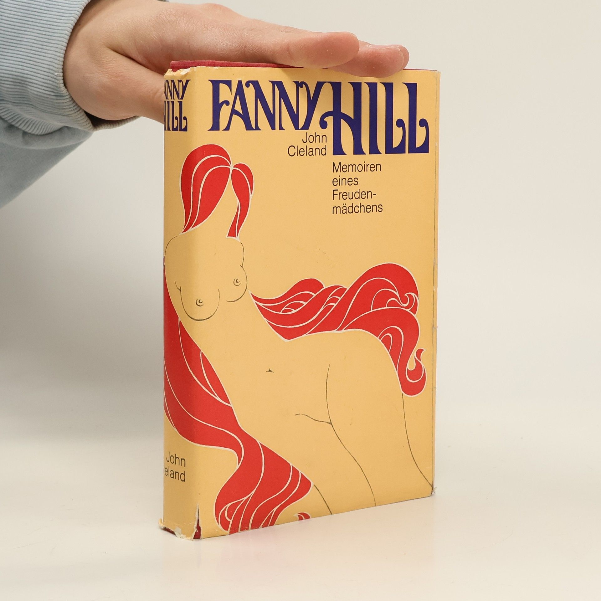 John Cleland Fanny Hill