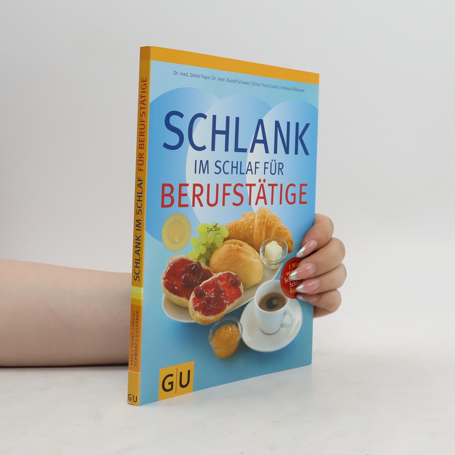 Autorenkollektiv Schlank im Schlaf für Berufstätige