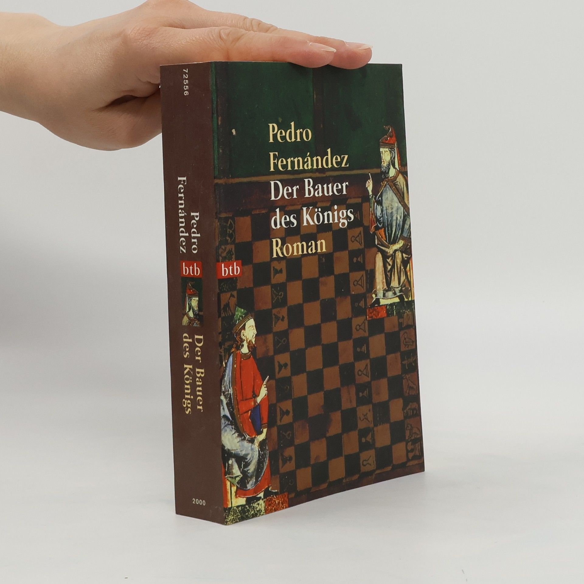 Pedro Ferna ndez Der Bauer des Königs