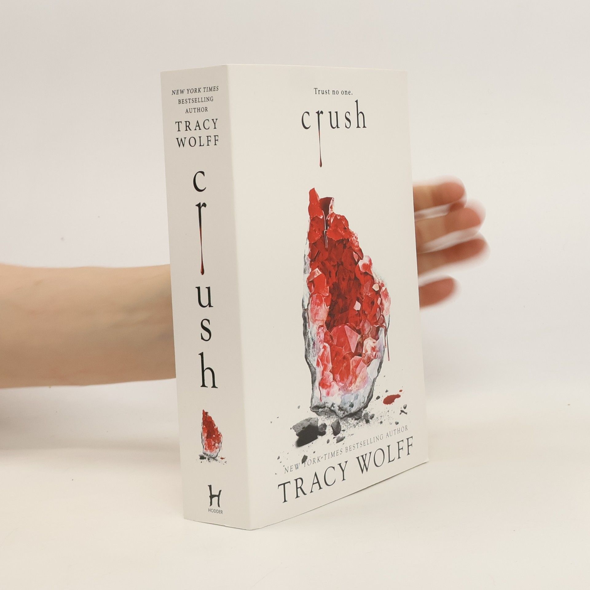 Tracy Wolff Crush