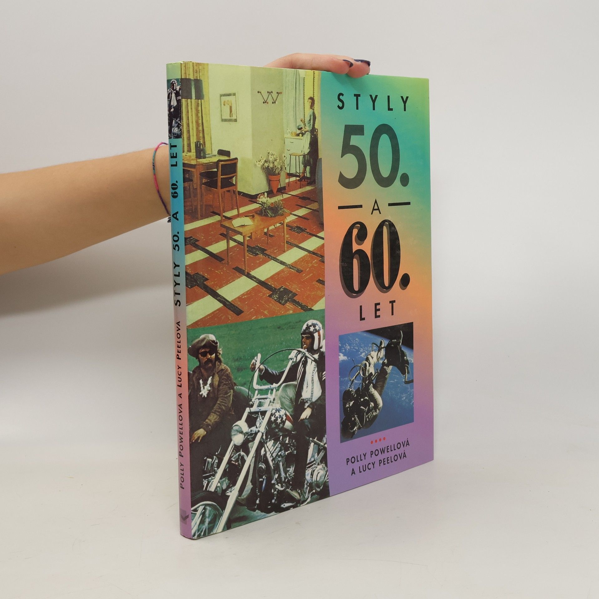 Polly Powell Styly 50. a 60. let