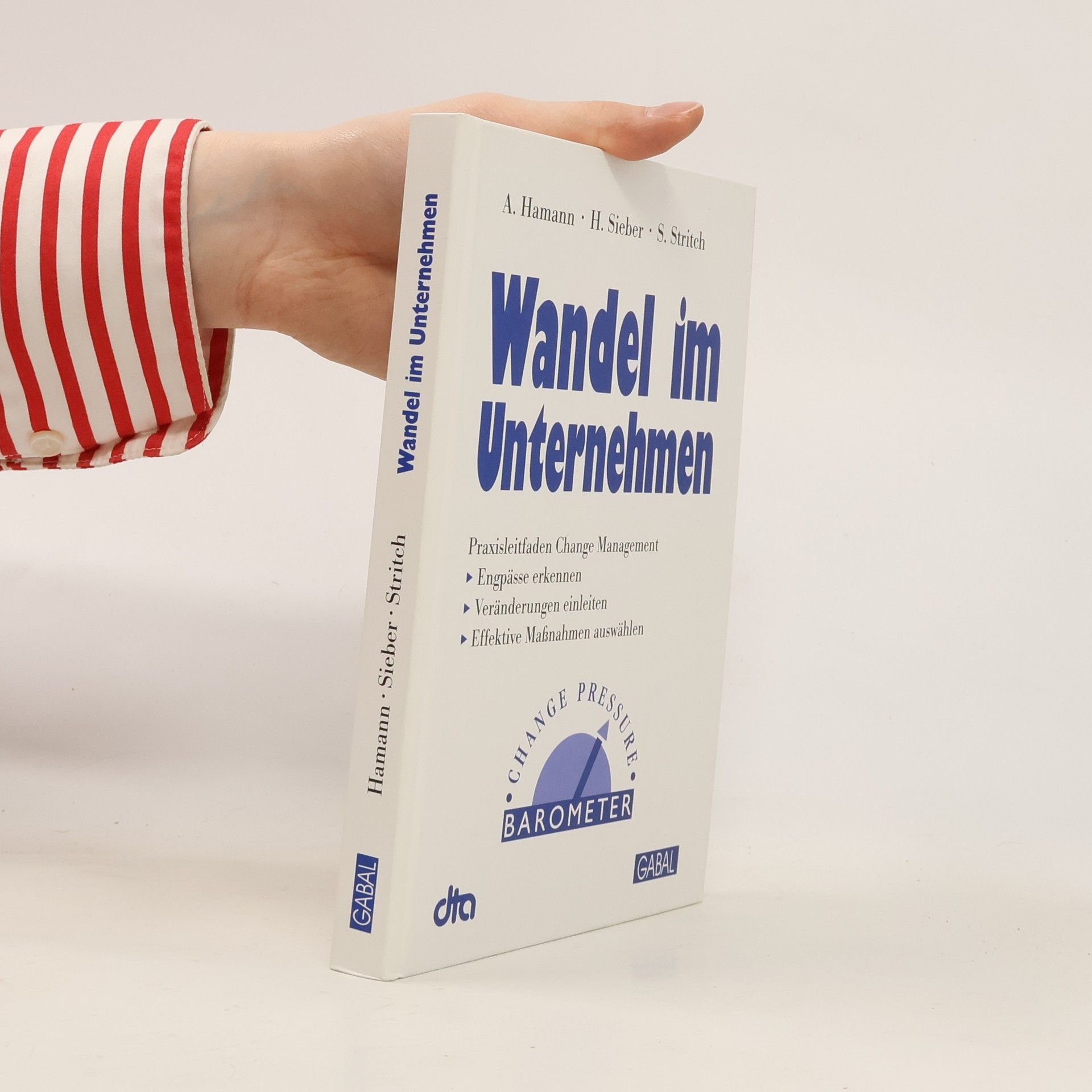 Autorenkollektiv Wandel im Unternehmen