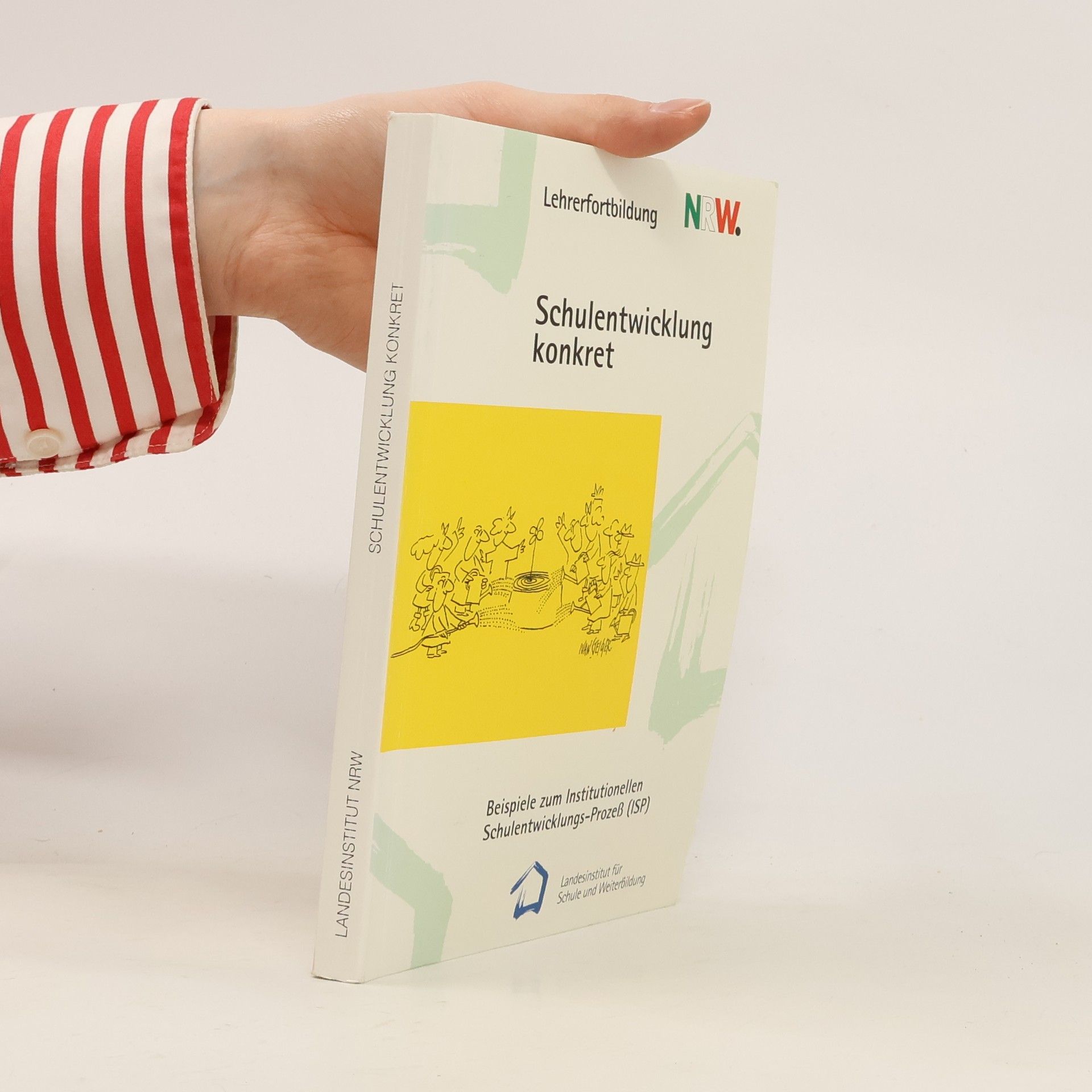 Helga Kleingeist-Poensgen Schulentwicklung konkret