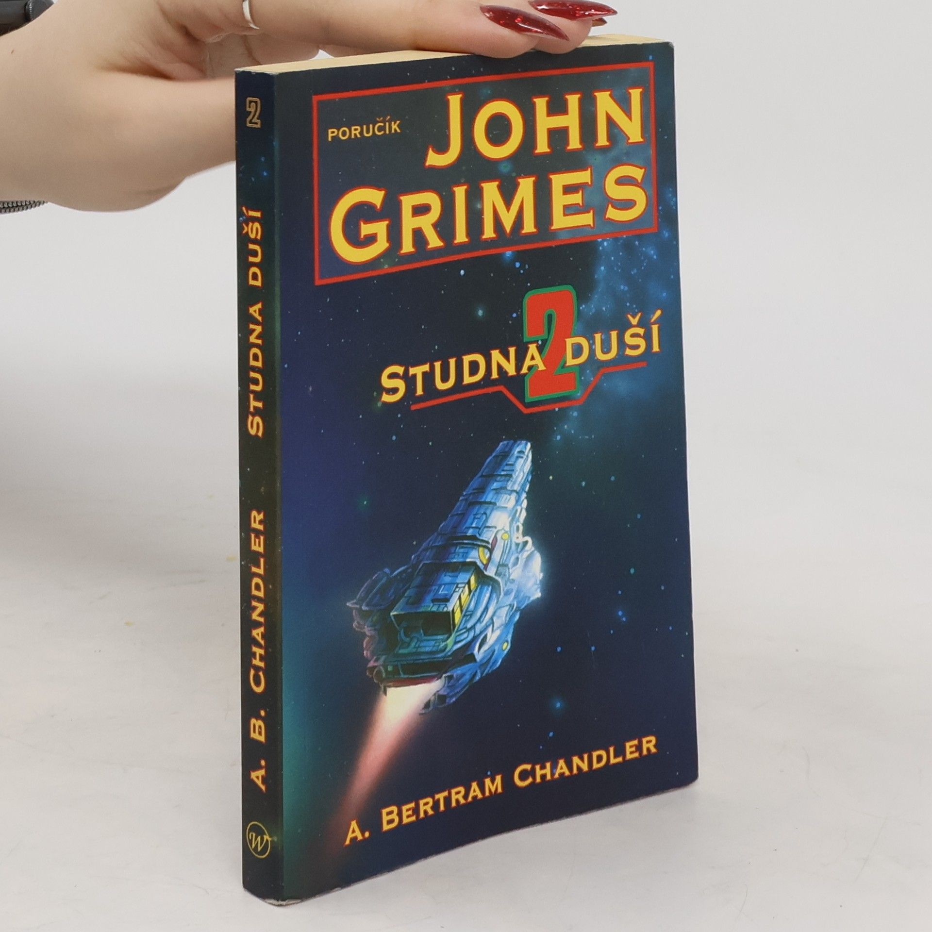 Collective John Grimes 2. Studna duší