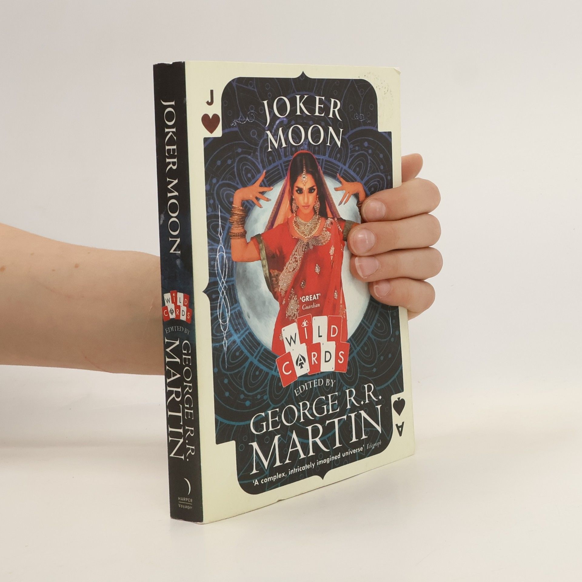 Collectif d'auteurs Joker Moon