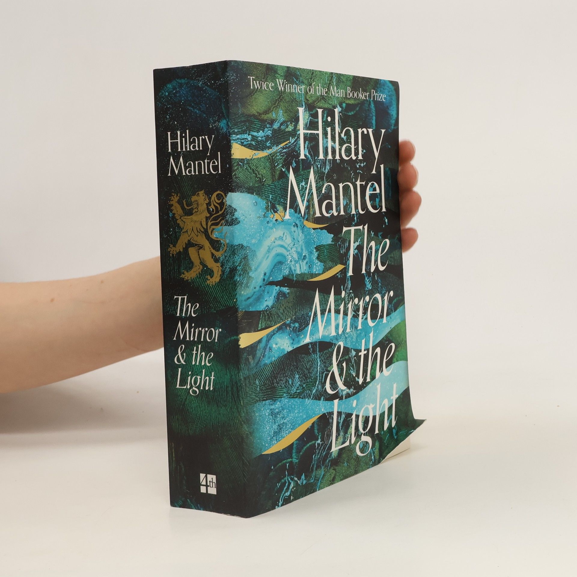 Hilary Mantel The Mirror & the Light