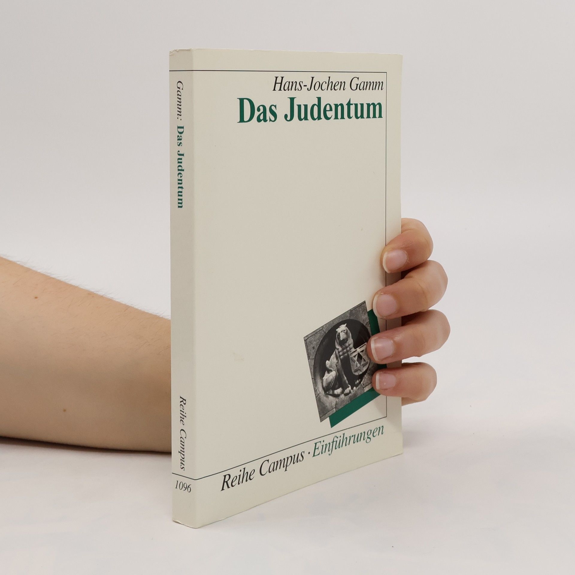 Hans-Jochen Gamm Das Judentum
