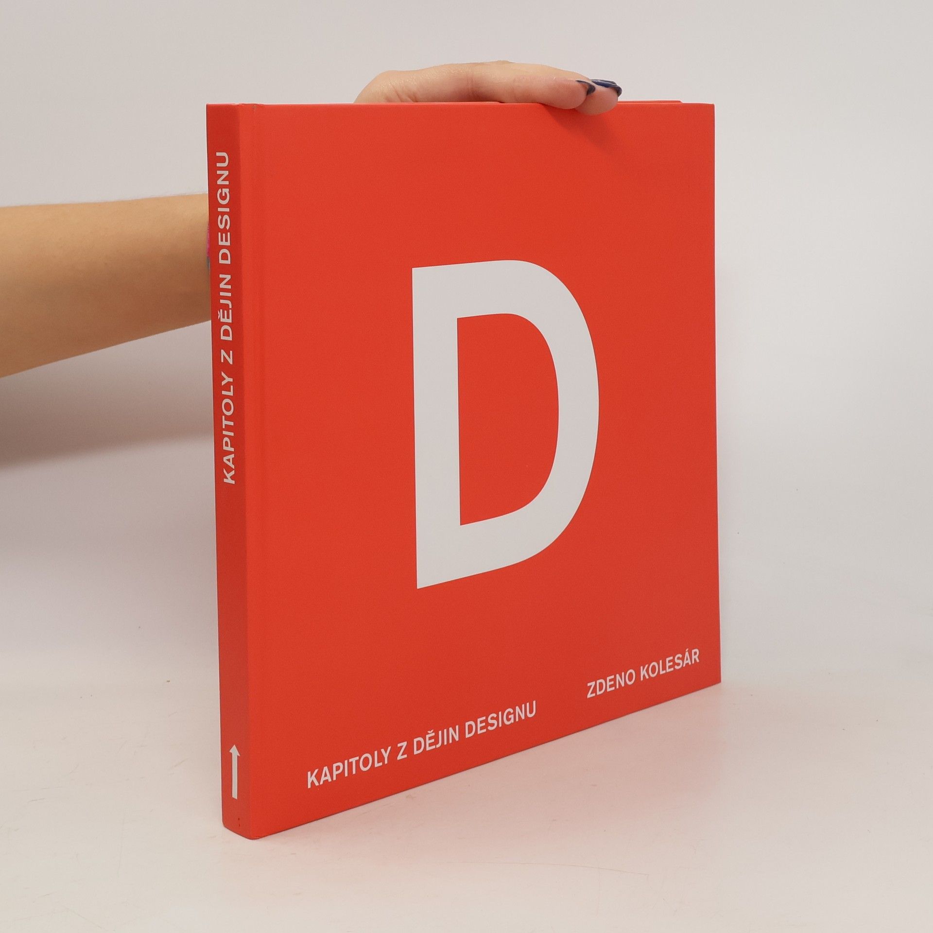 Zdeno Kolesár Kapitoly z dějin designu