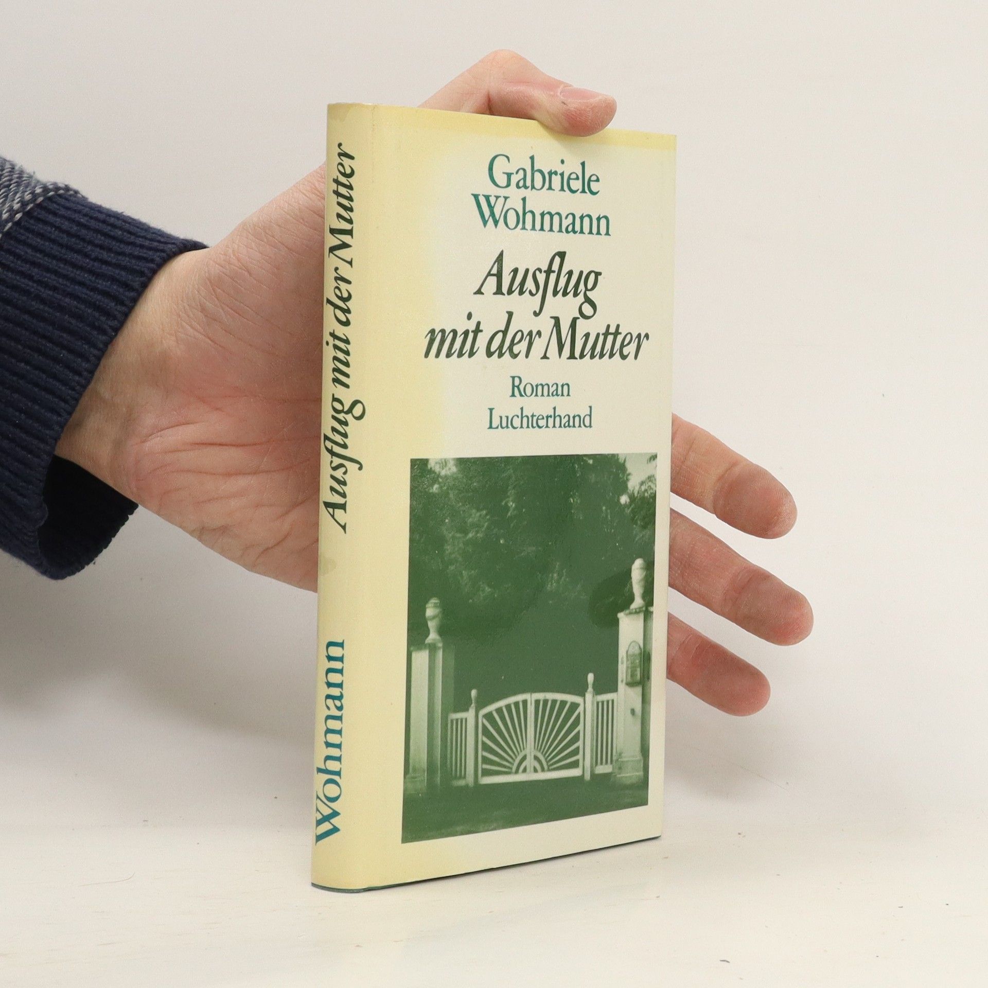 Gabriele Wohnmann Ausflug mit der Mutter