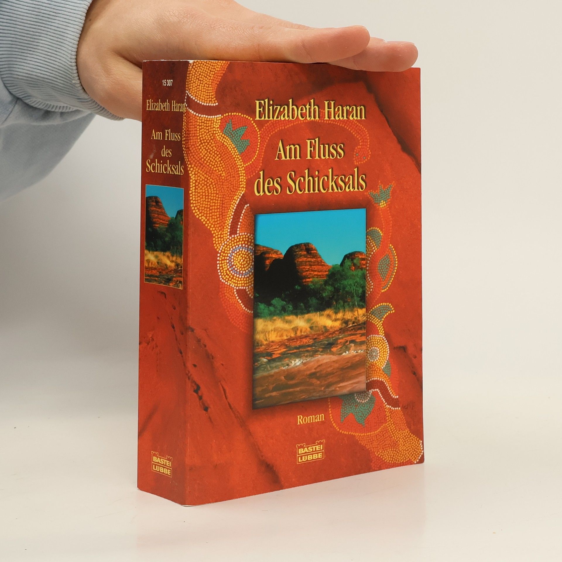 Elizabeth Haran Am Fluss des Schicksals