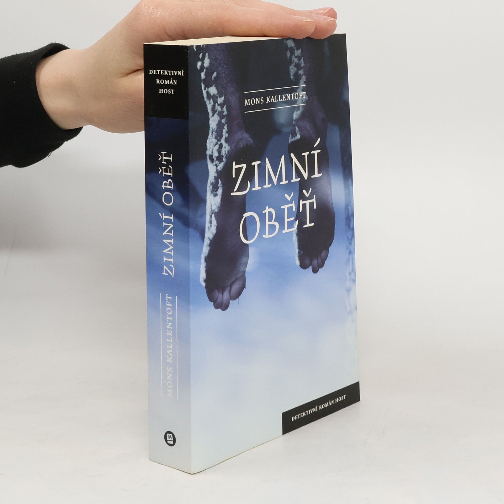 Mons Kallentoft Zimní oběť