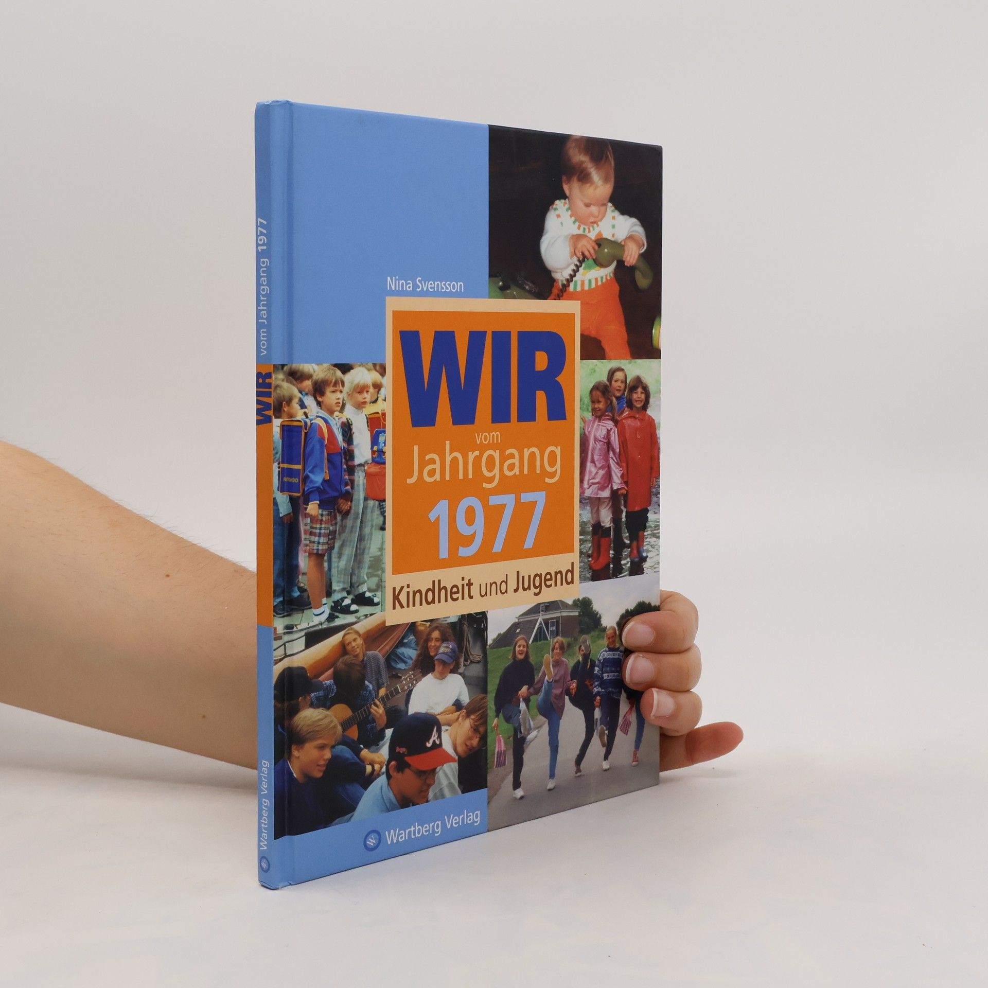 Nina Svensson Wir vom Jahrgang 1977
