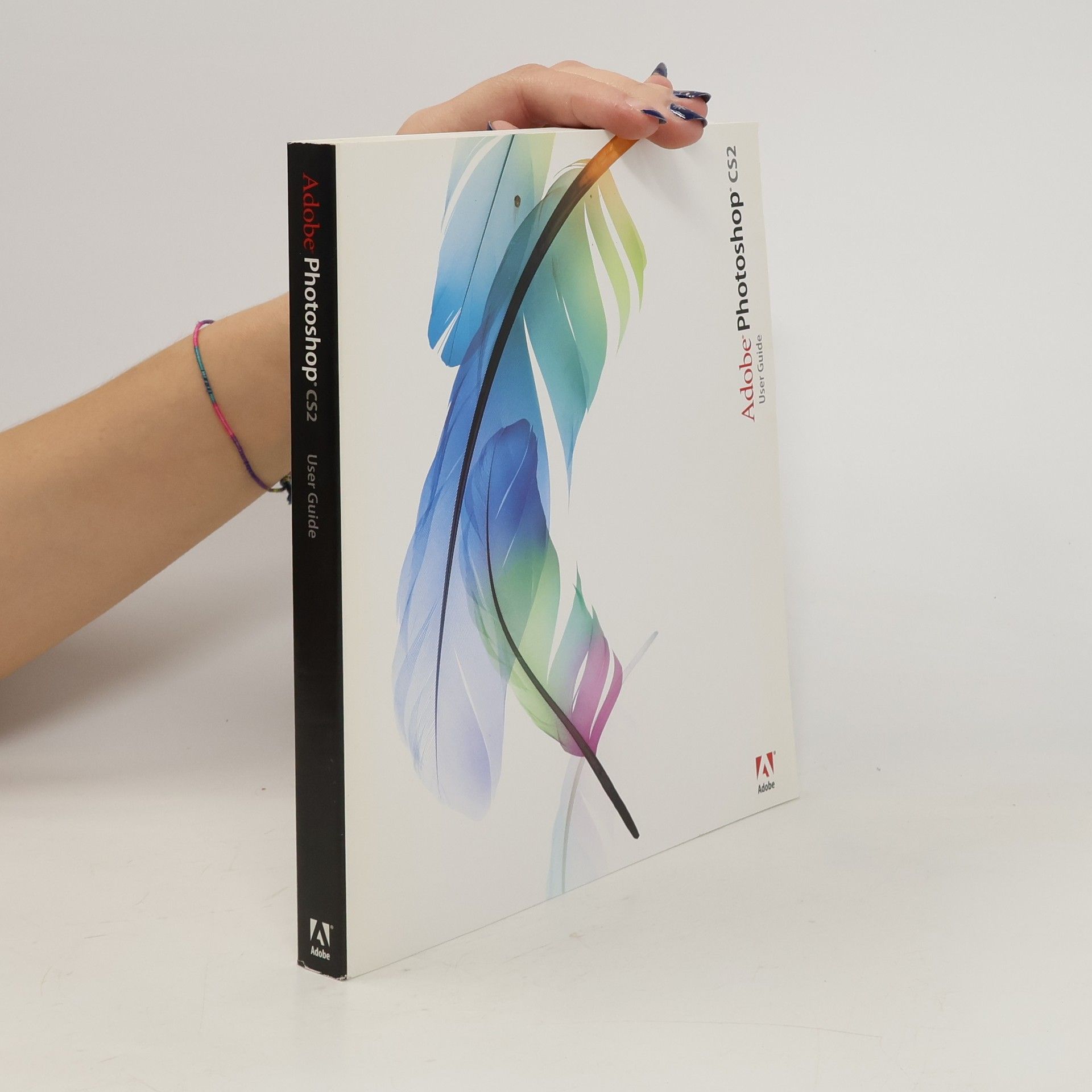 kolektiv Adobe Photoshop CS2. User Guide