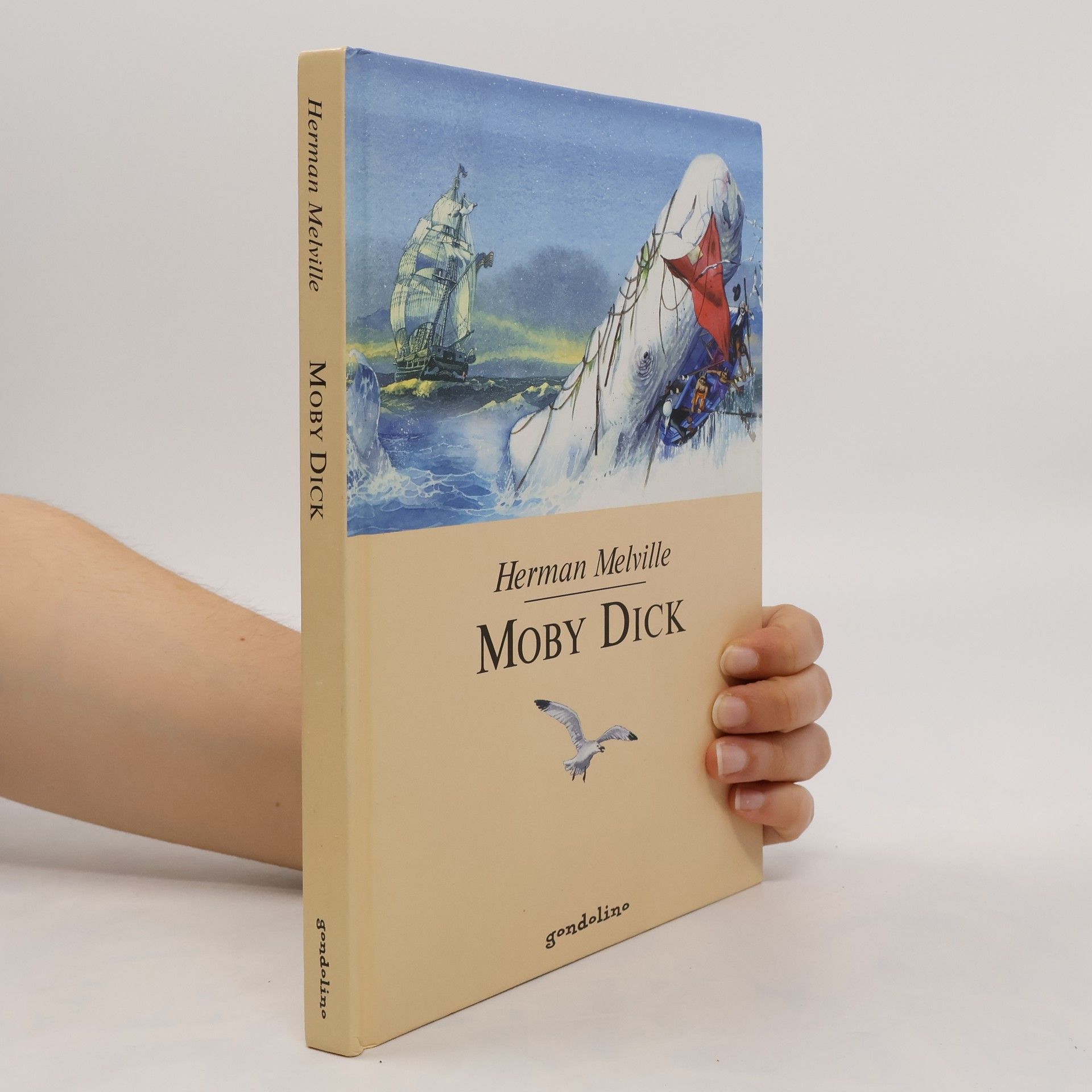 Herman Melville Moby Dick