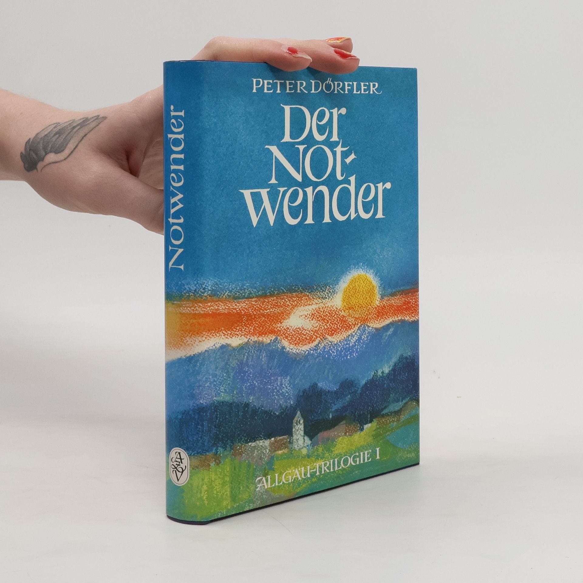 Peter Dörfler Der Notwender