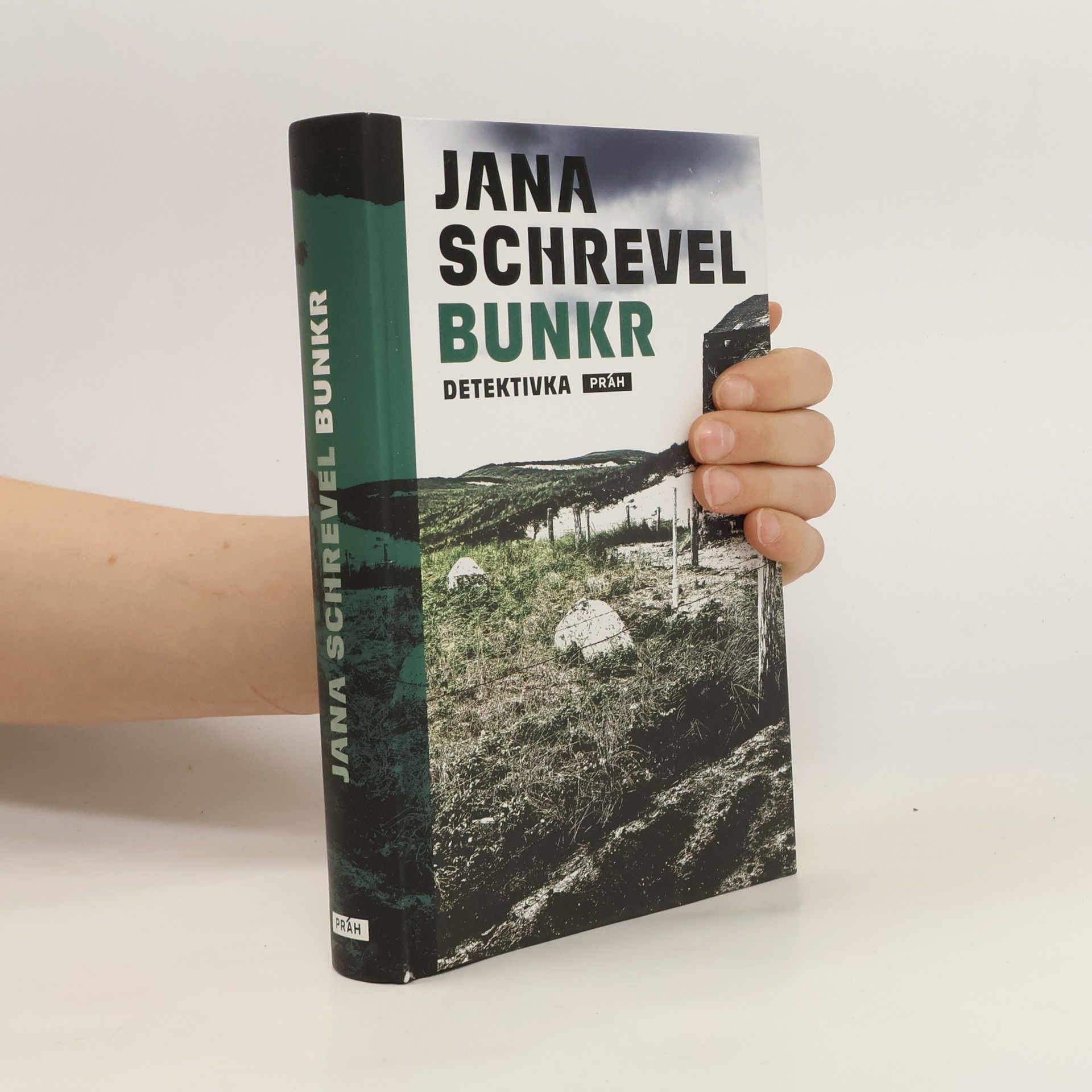 Jana Schrevel Bunkr
