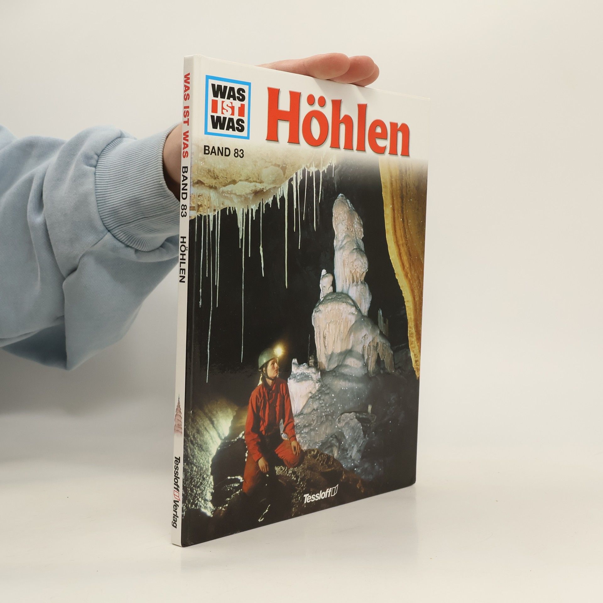 David E. Portner Höhlen