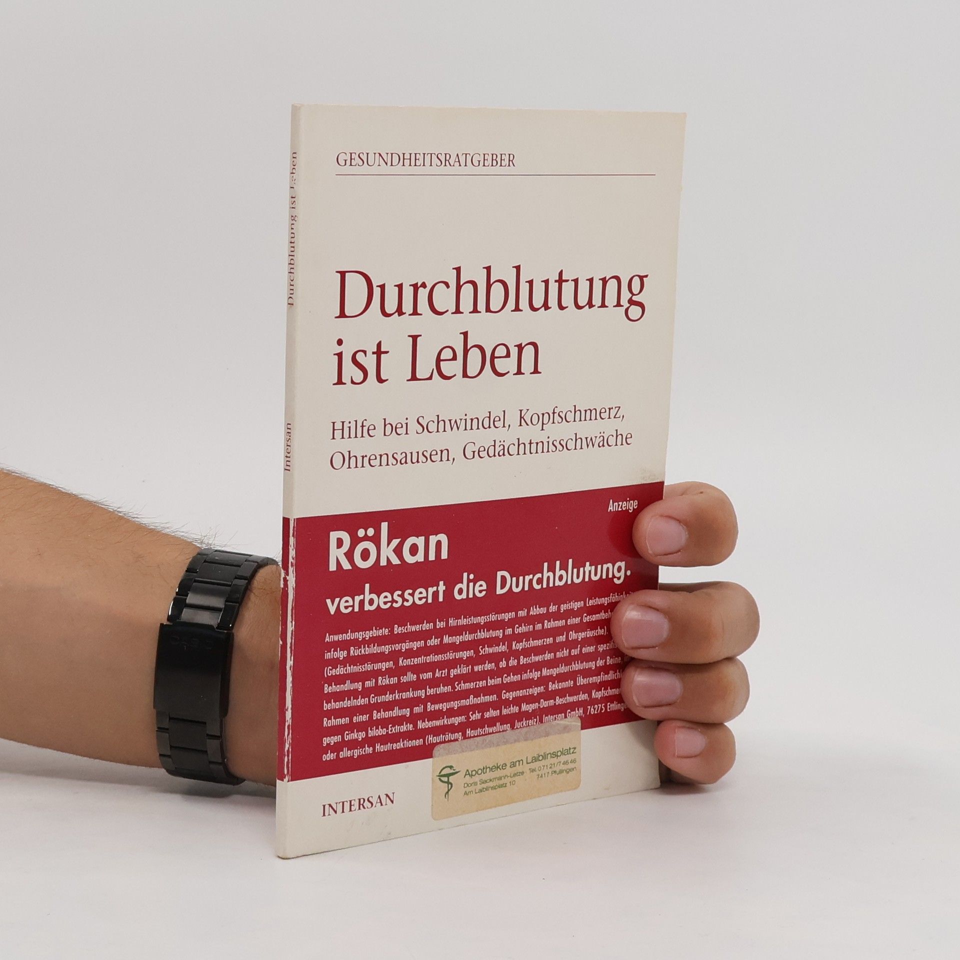 Collective Durchblutung Ist Leben