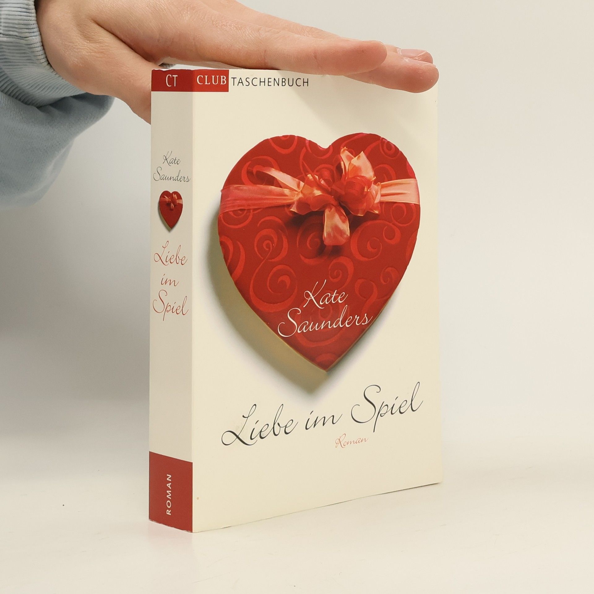 Kate Saunders Liebe im Spiel