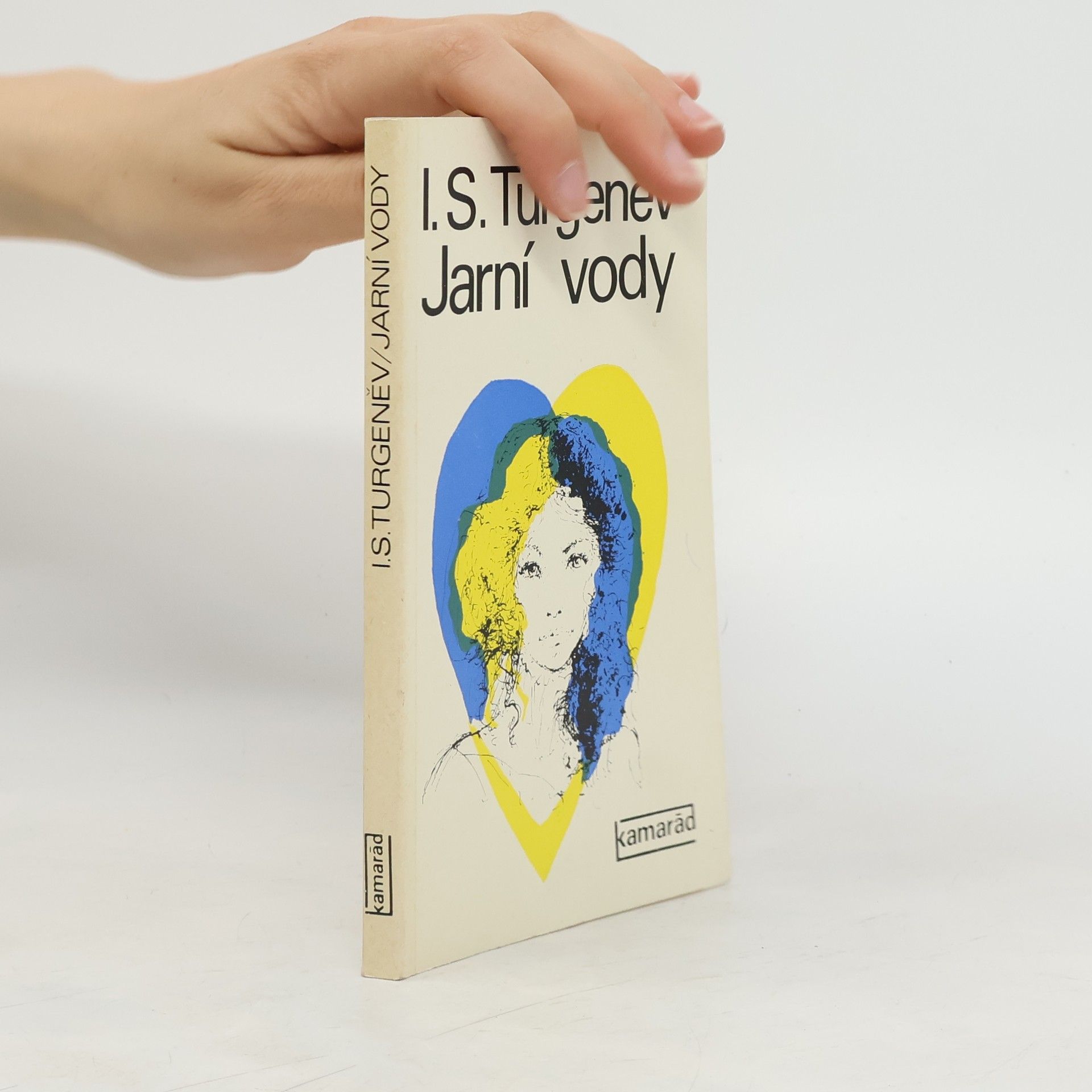 Ivan Sergejevič Turgenev Jarní vody