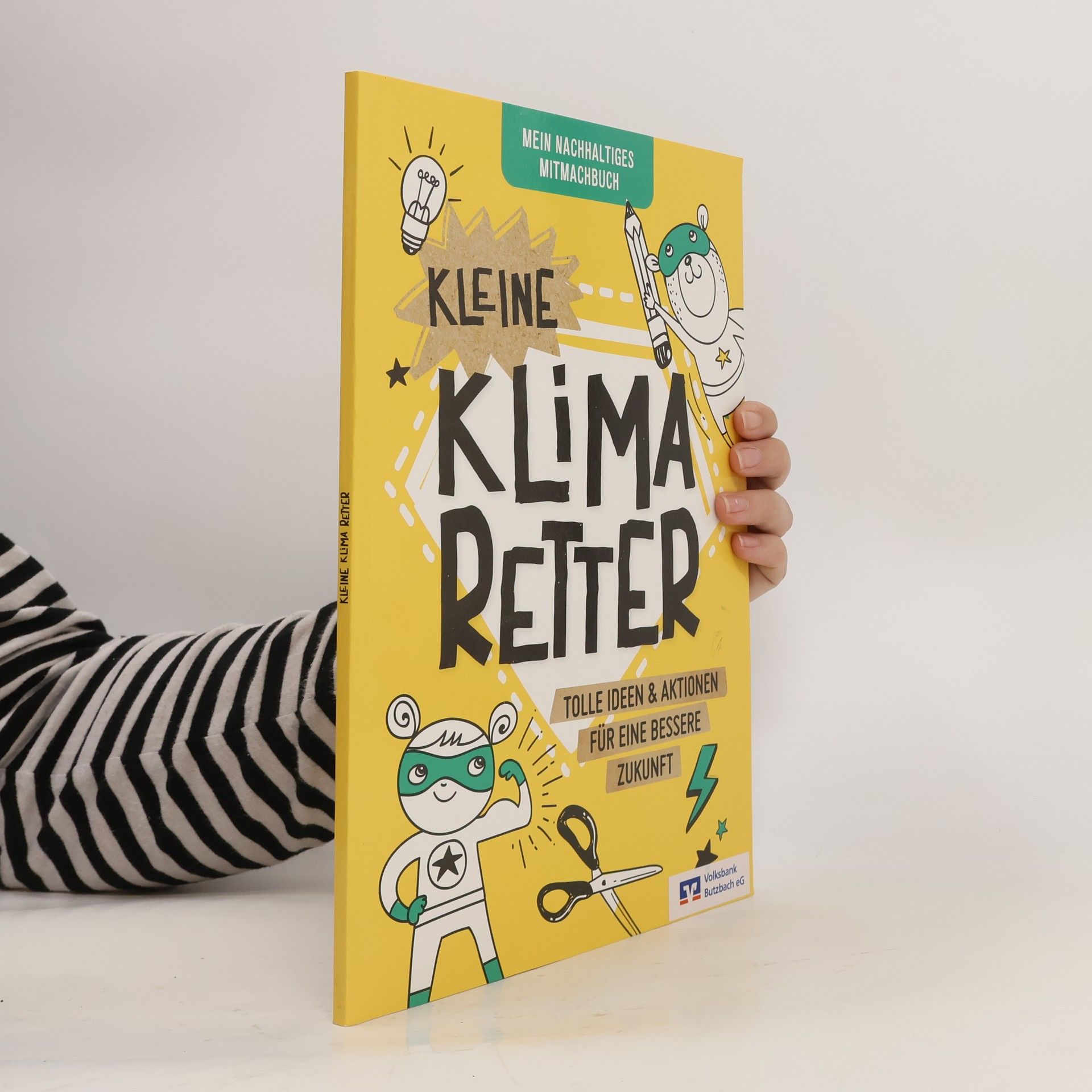 Autorenkollektiv Kleine Klima Retter