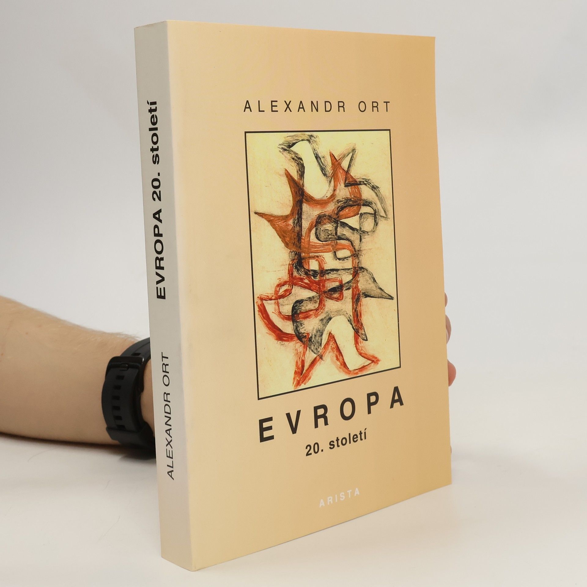 Alexandr Ort Evropa 20. století