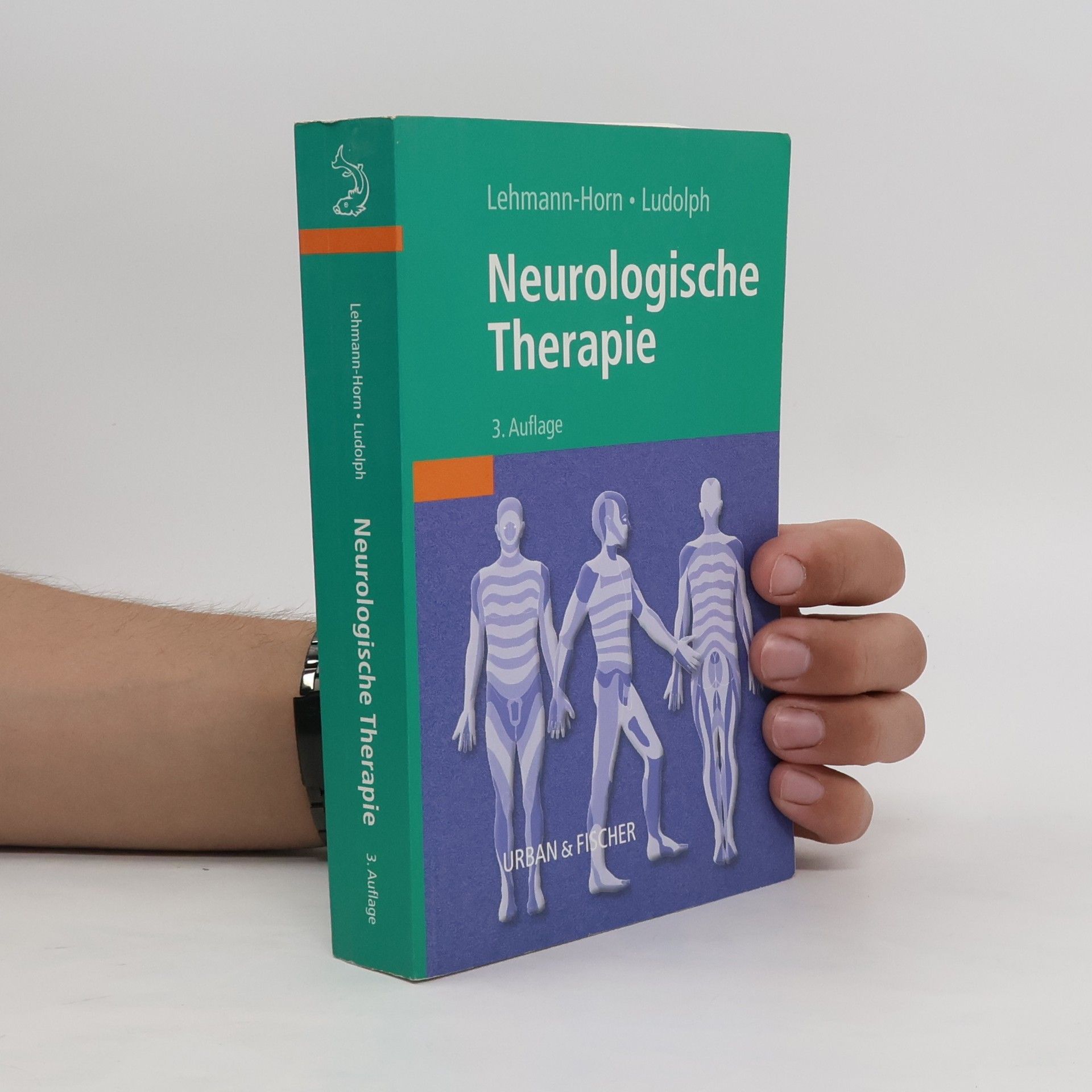 Frank Lehmann Horn Neurologische Therapie