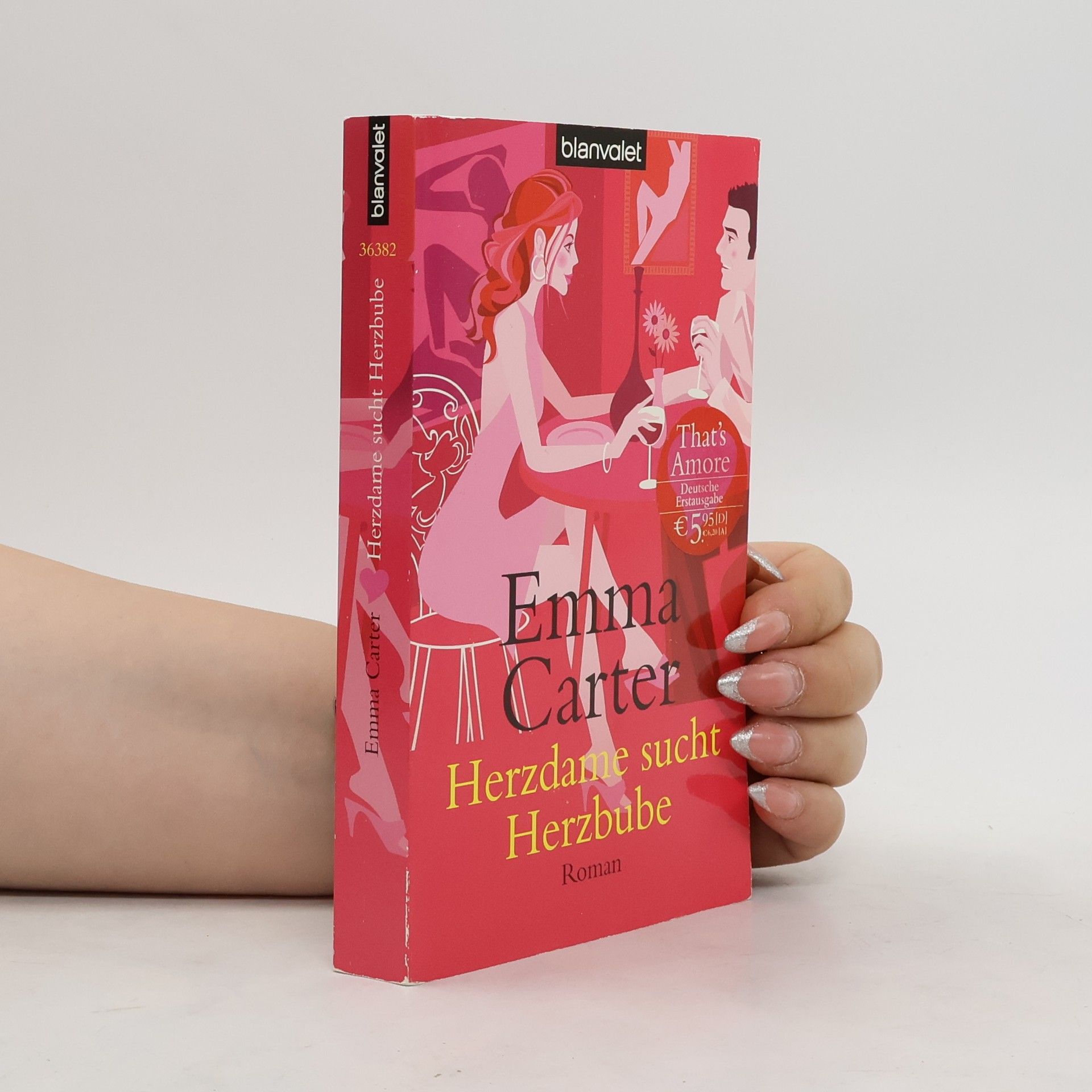 Herzdame sucht Herzbube