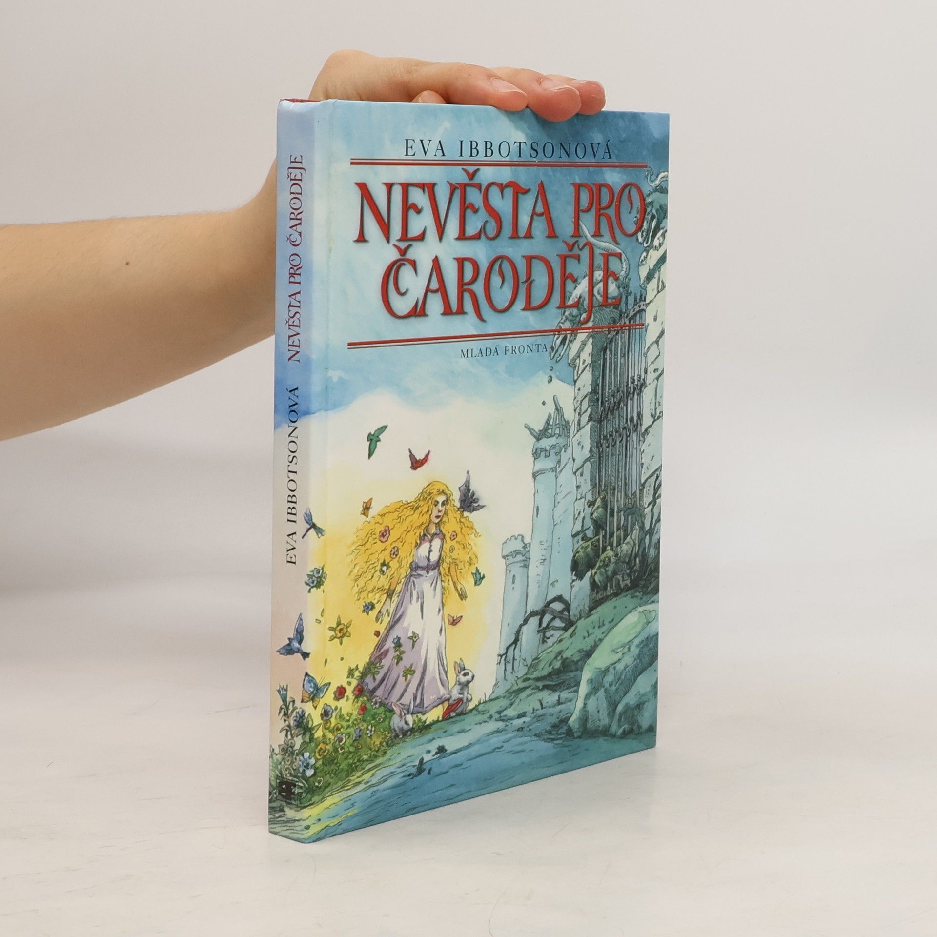 Eva Ibbotson Nevěsta pro čaroděje