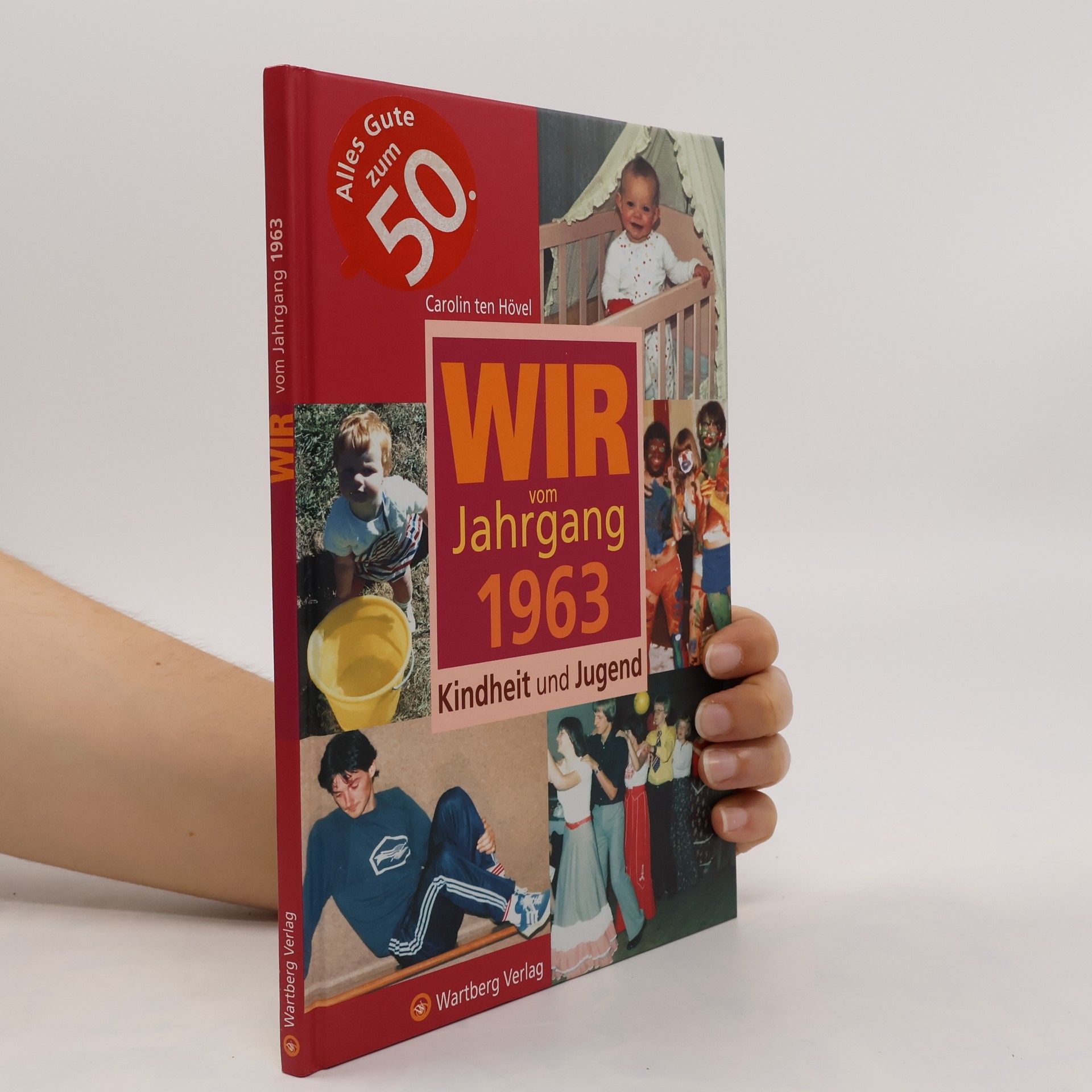 Carolin ten Hövel Wir vom Jahrgang 1963