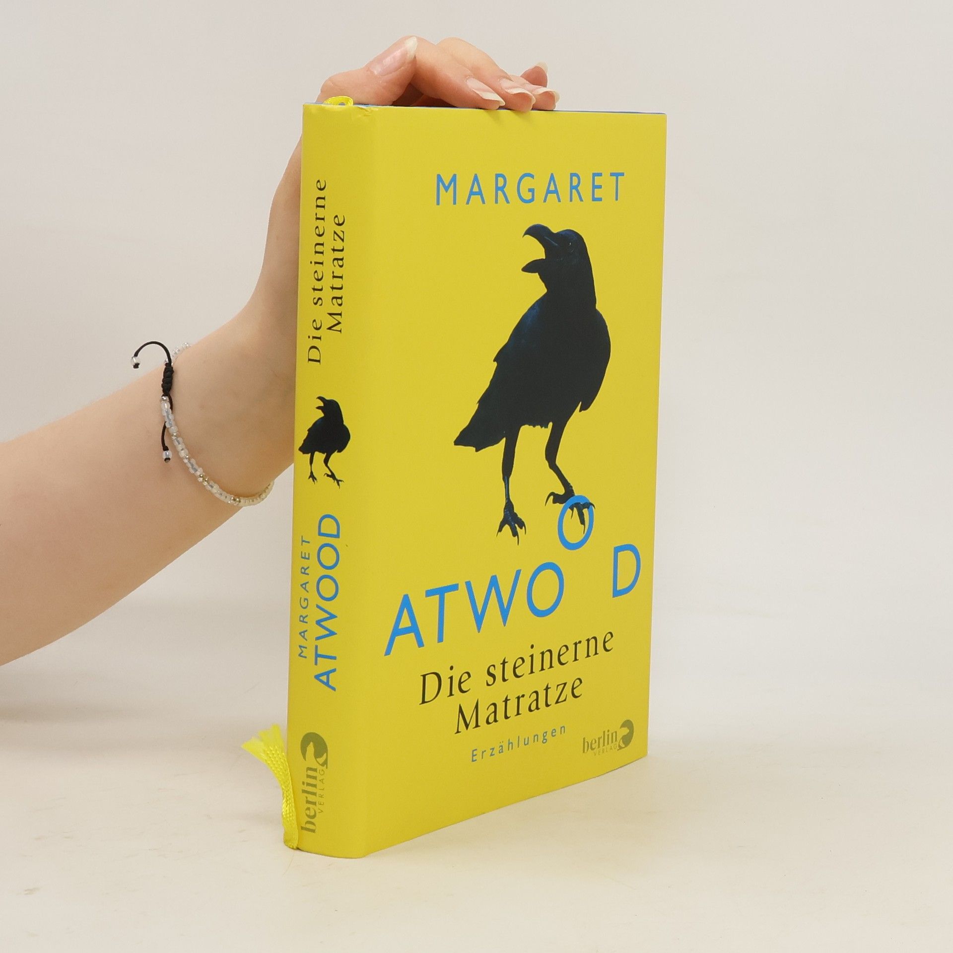 Margaret Atwood Die steinerne Matratze