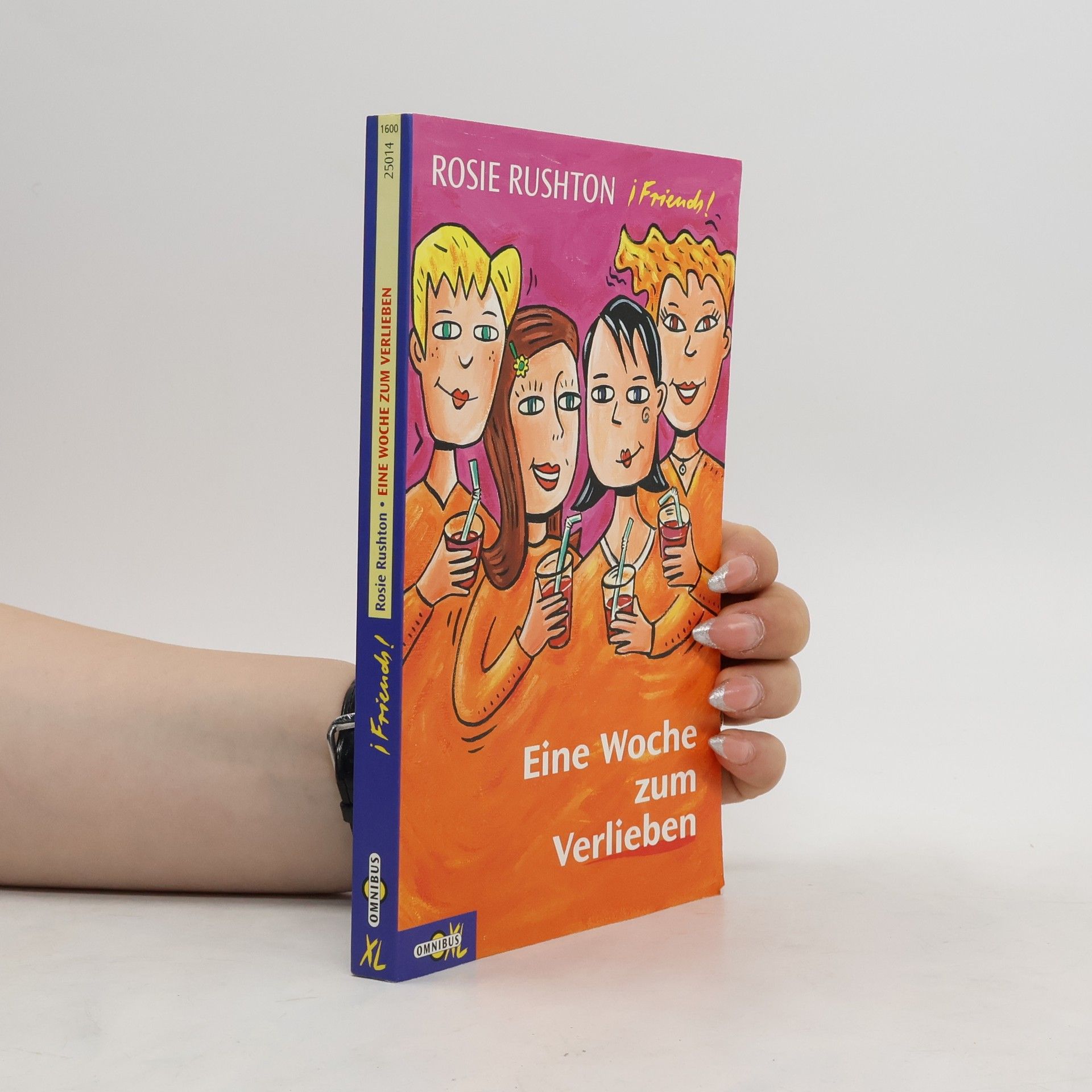 Rosie Rushton ¡Friends!