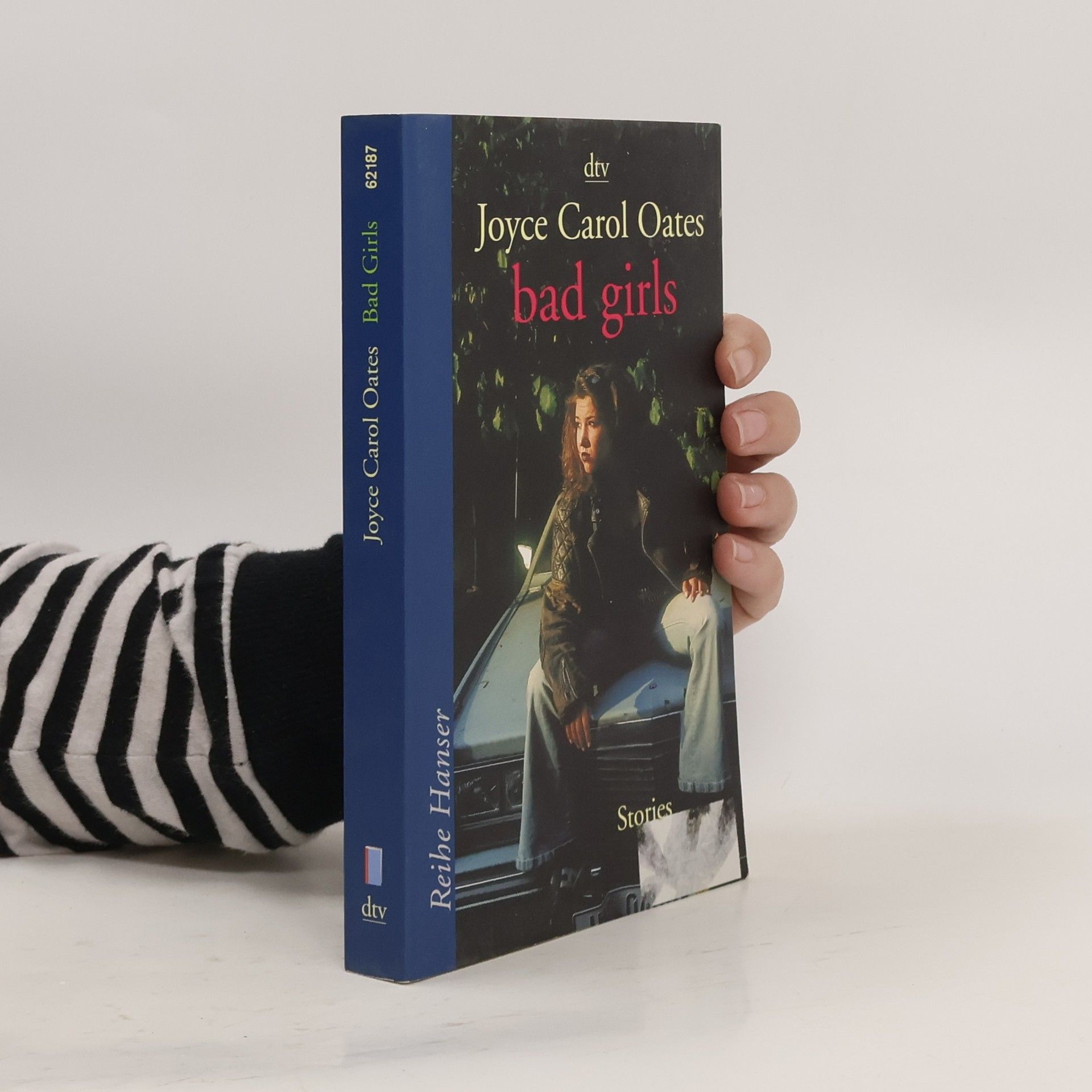 Joyce Carol Oates Bad girls