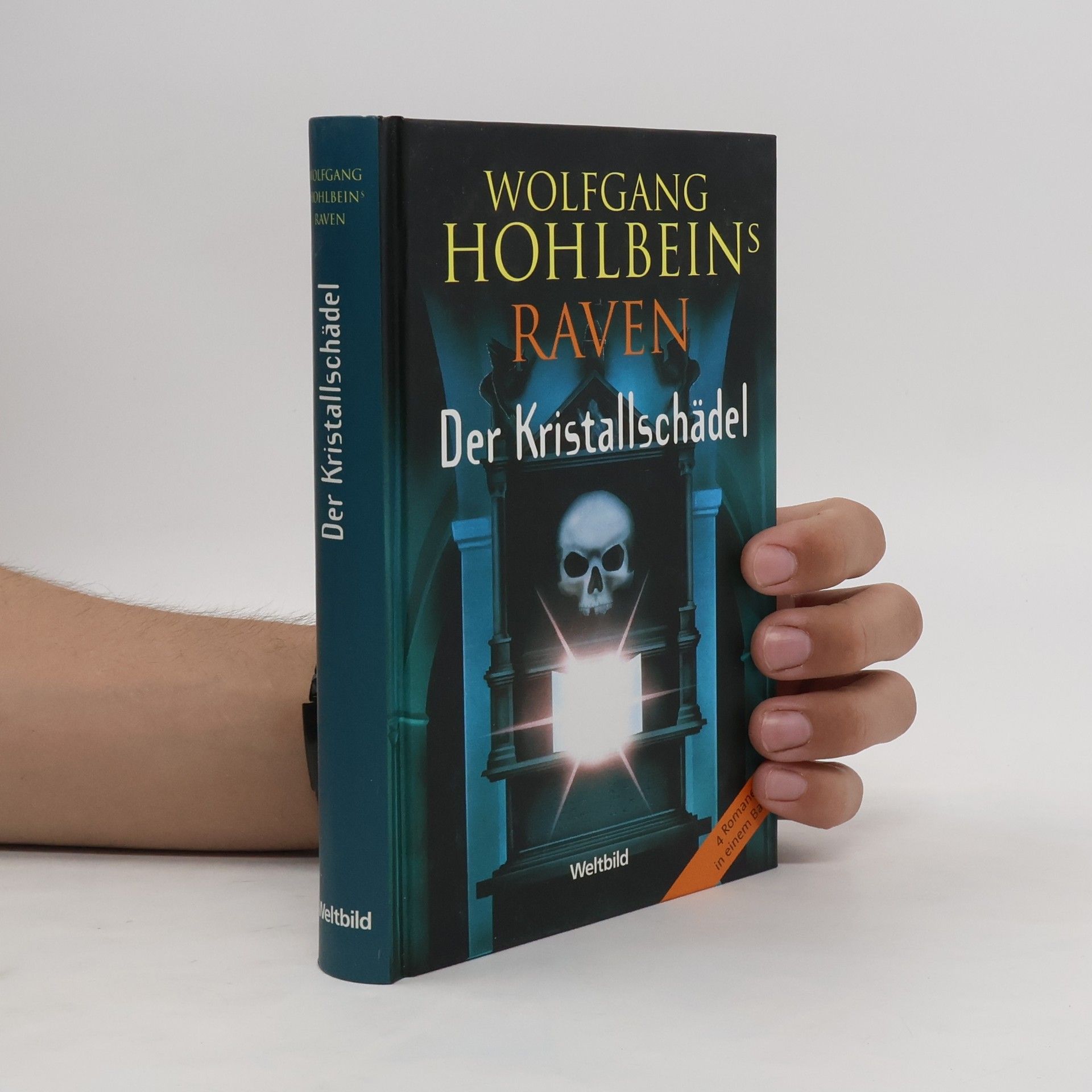Frank Rehfeld Wolfgang Hohlbeins Raven