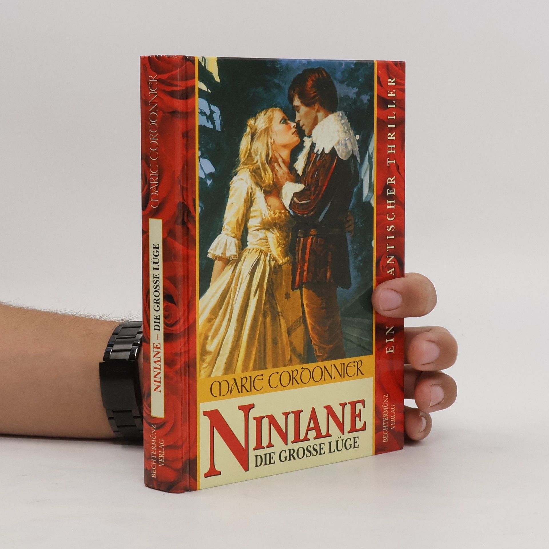 Marie Cordonnier Die gefährliche Lady. Ein romantischer Thriller