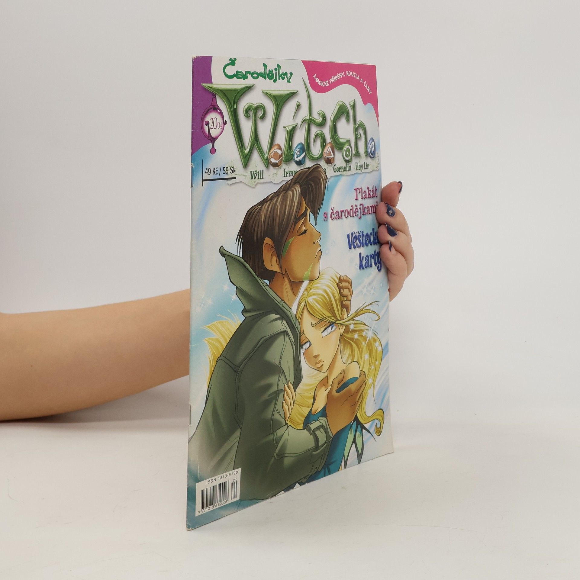 Collectif d'auteurs Witch 20/04