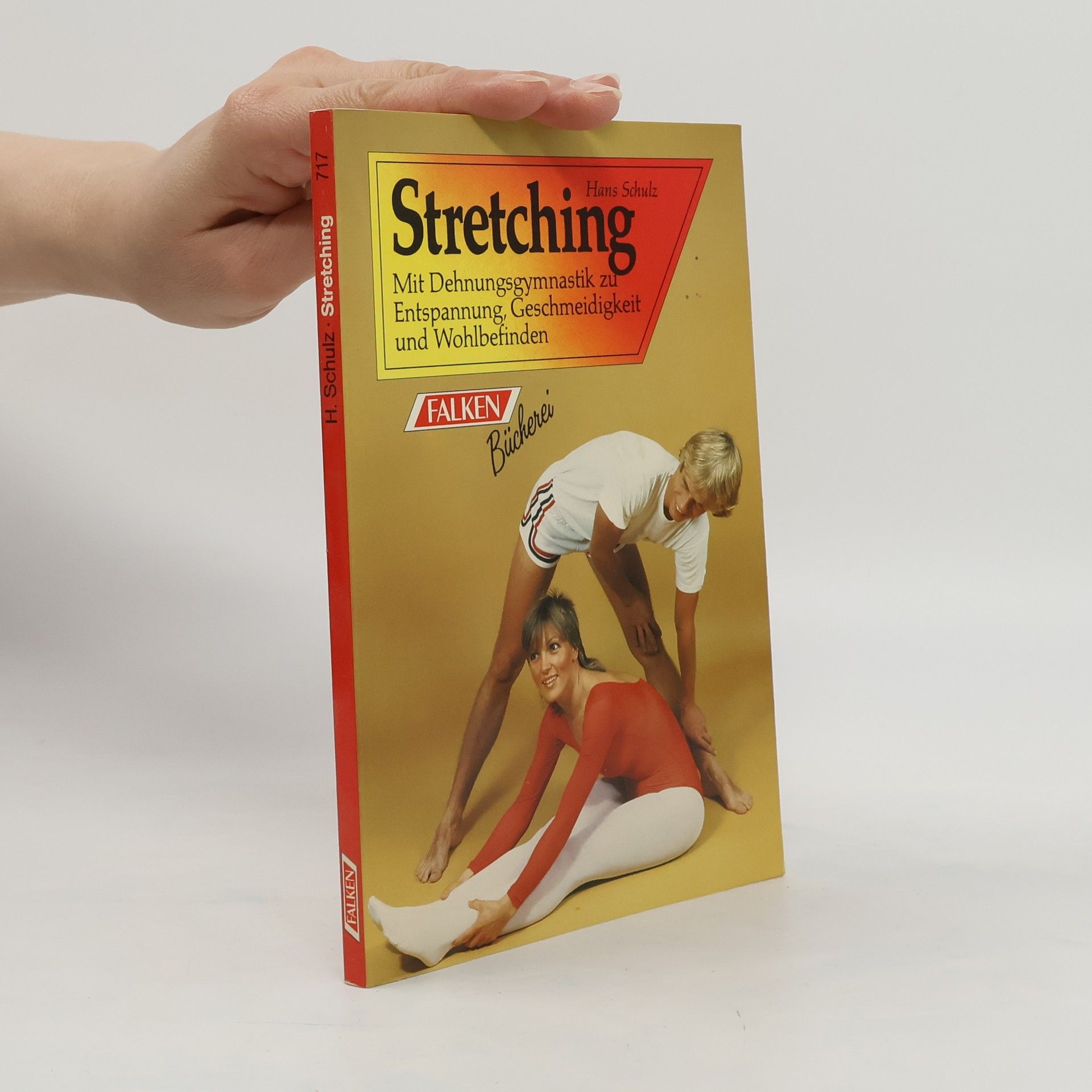 Hans Joachim Schulz Stretching