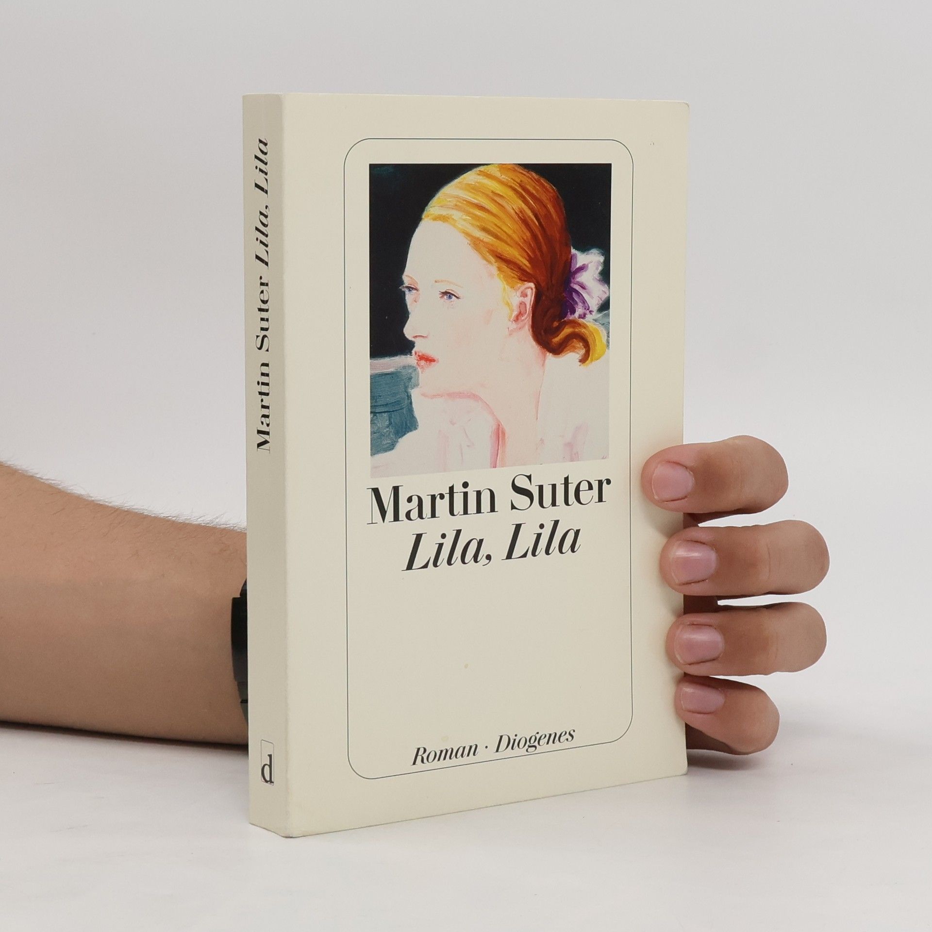 Martin Suter Lila, Lila