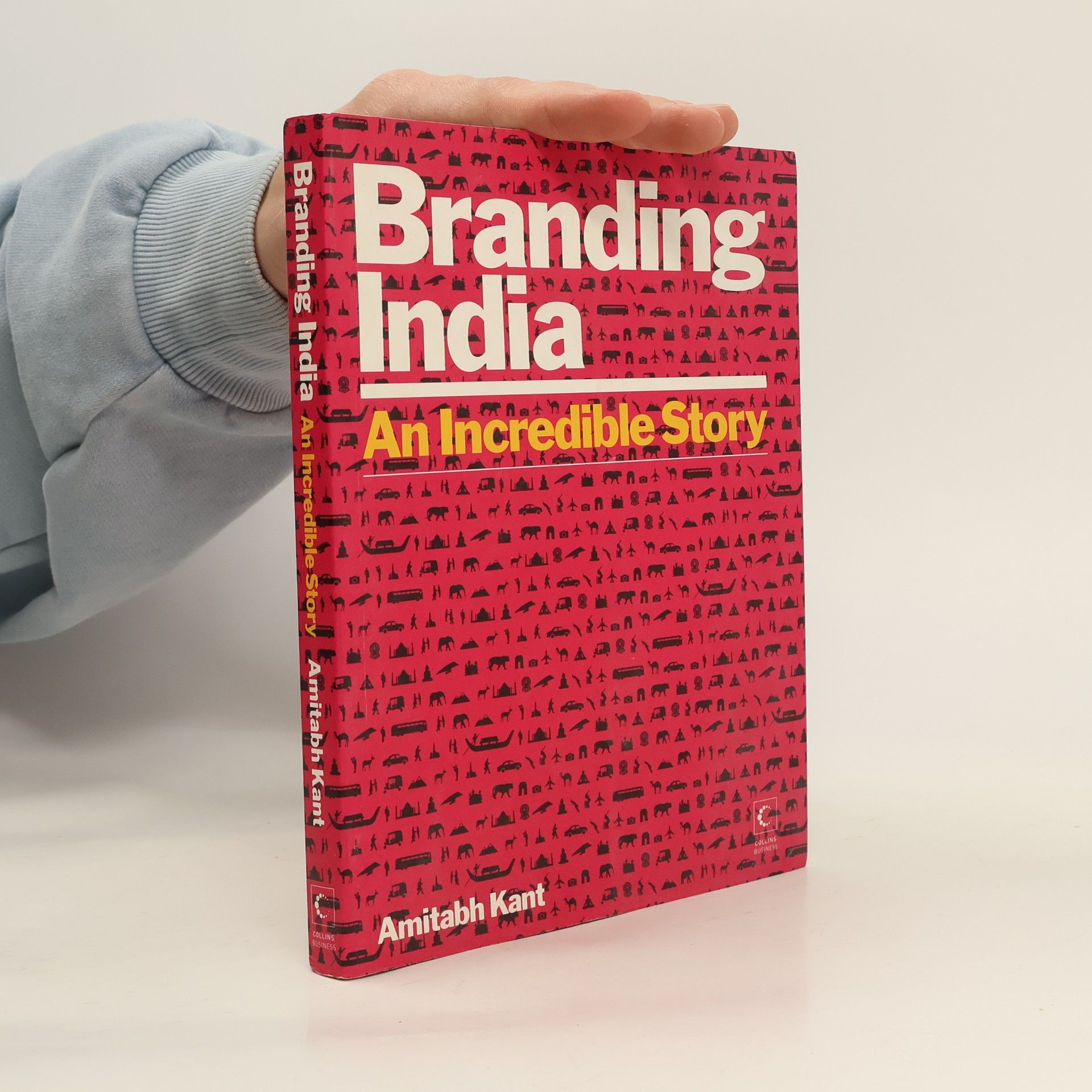 Amitabh Kant Branding India