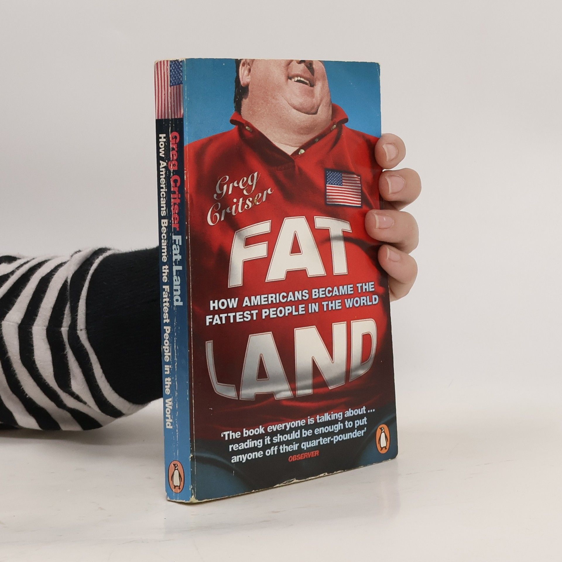 Greg Critser Fat Land
