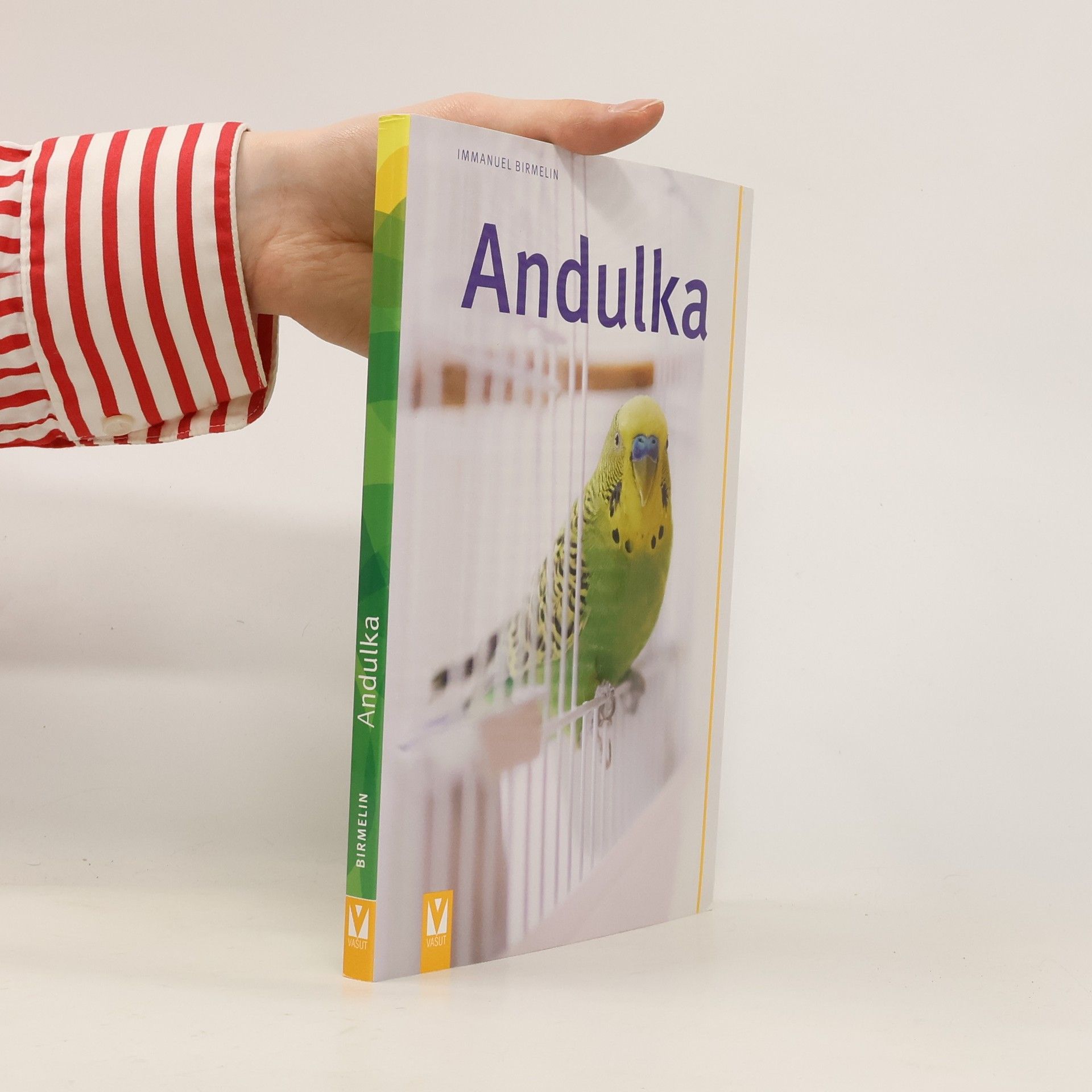 Immanuel Birmelin Andulka