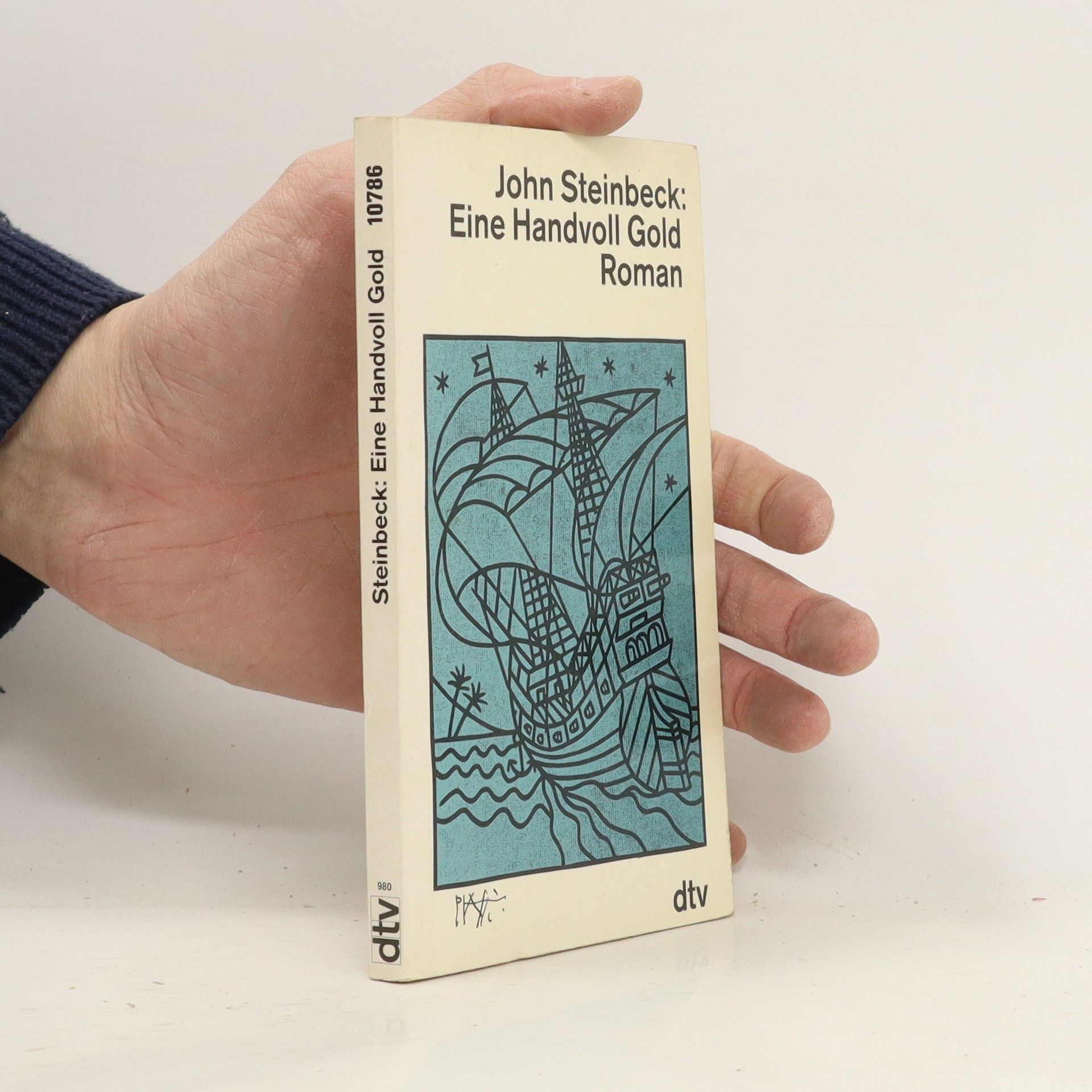 John Steinbeck Eine Handvoll Gold