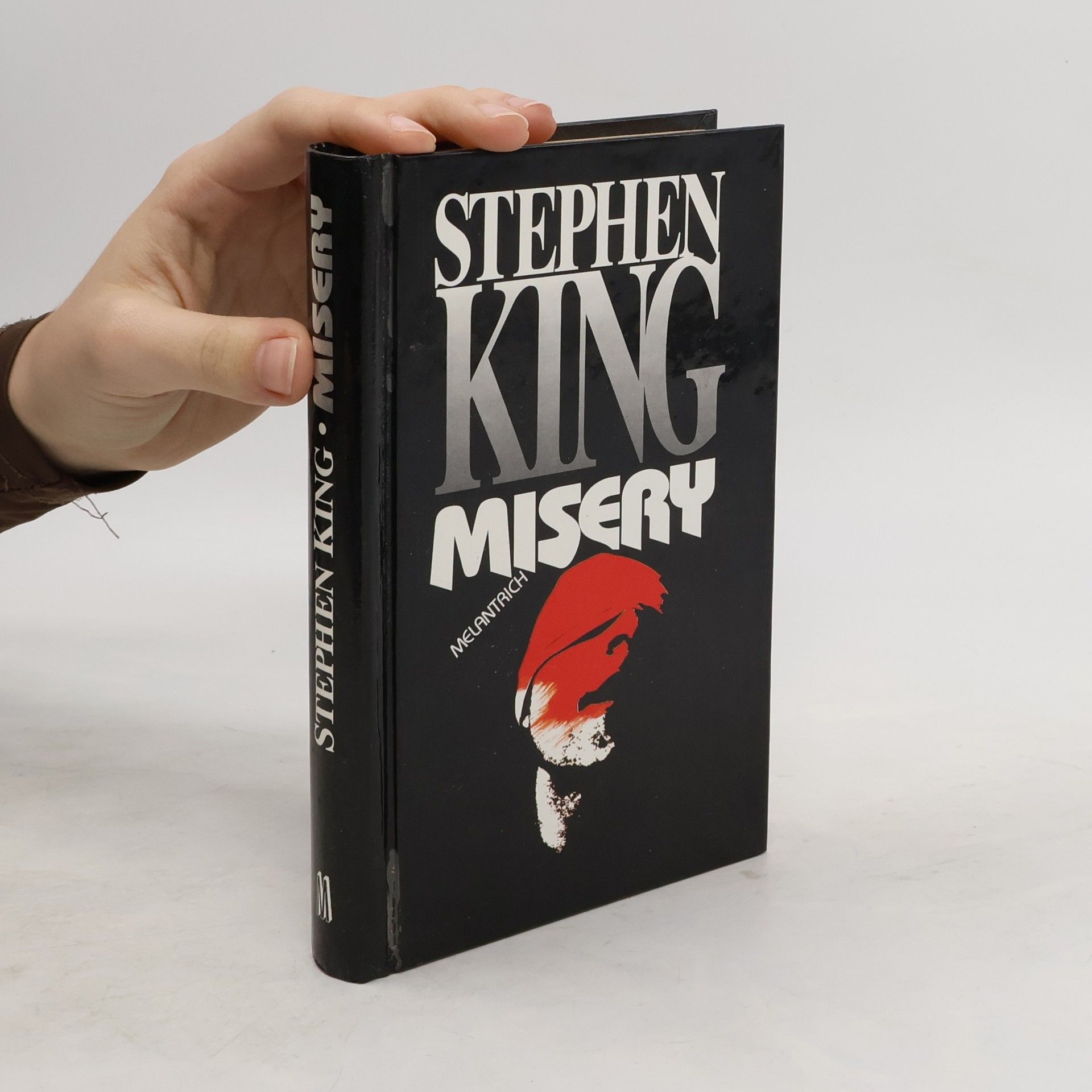 Stephen King Misery