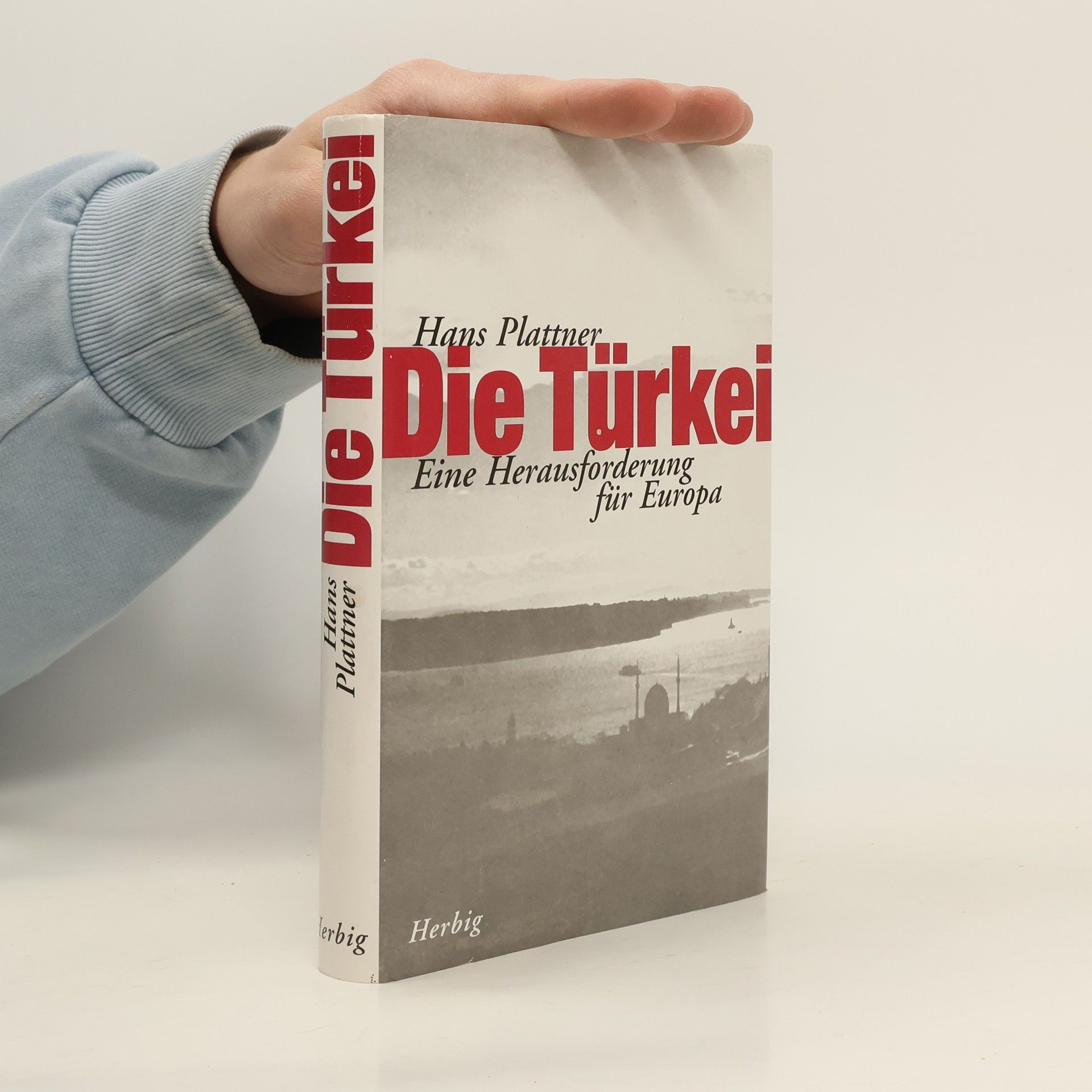 Hans Plattner Die Türkei