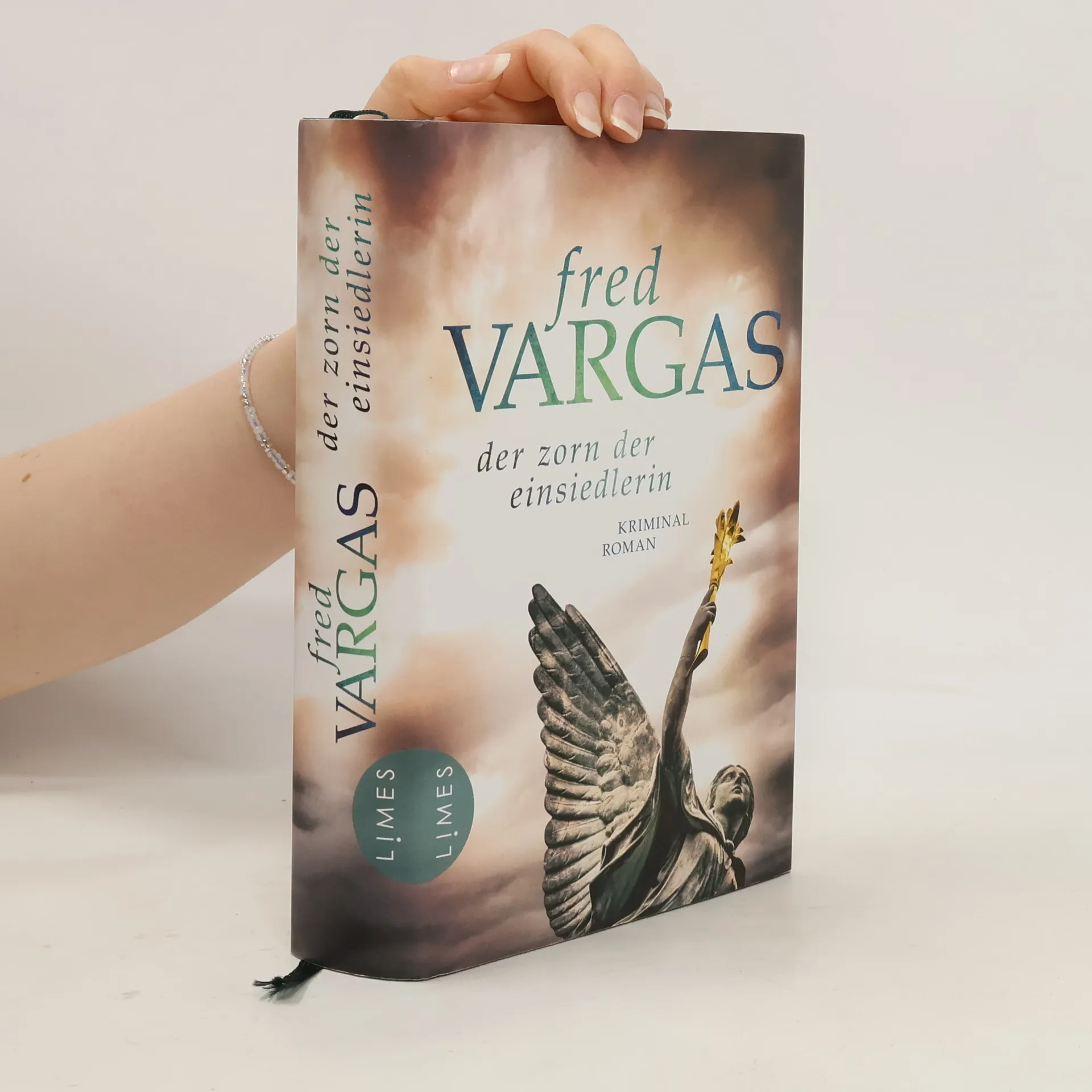 Der Zorn der Einsiedlerin | Buch | Fred Vargas