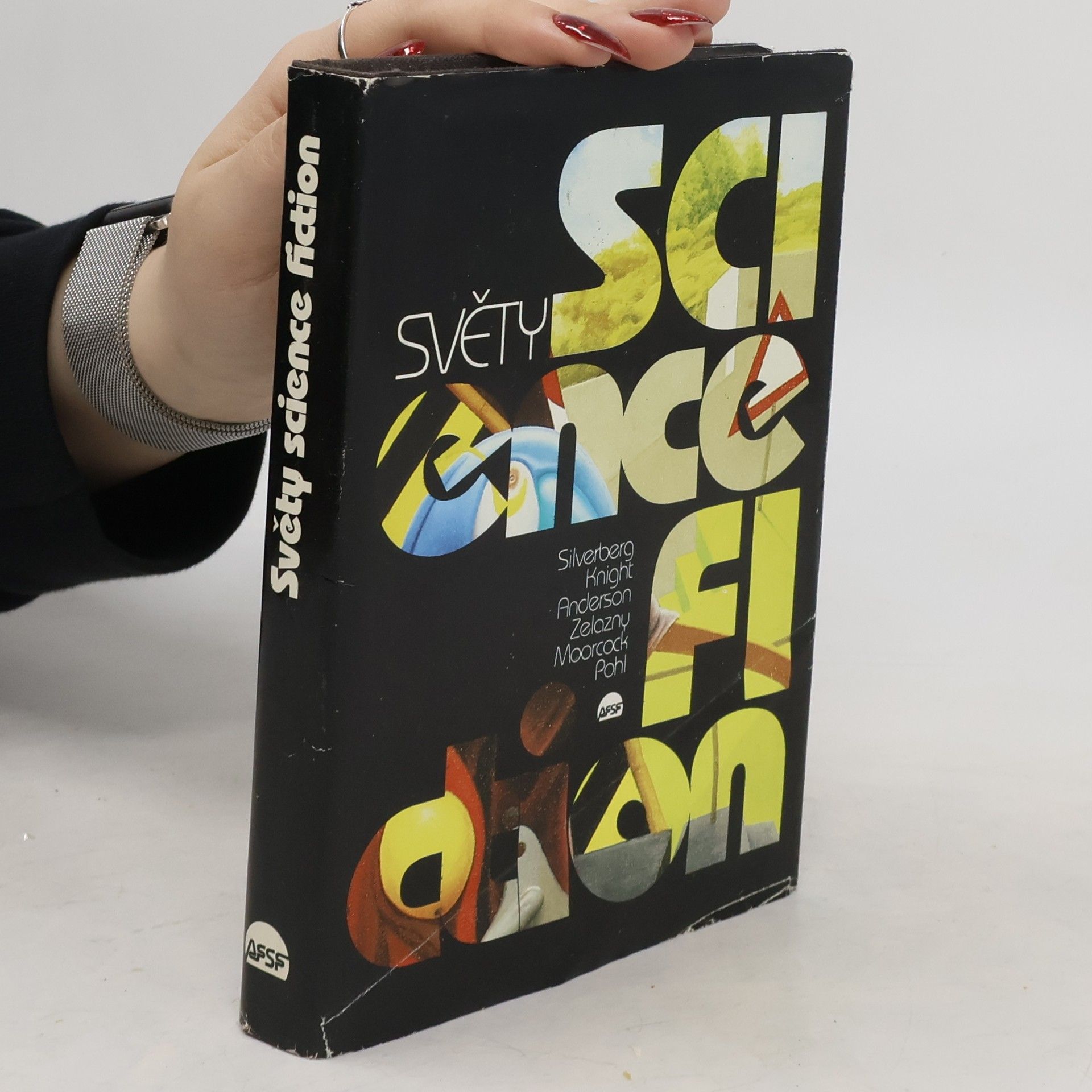Teodor Rotrekl Světy science fiction