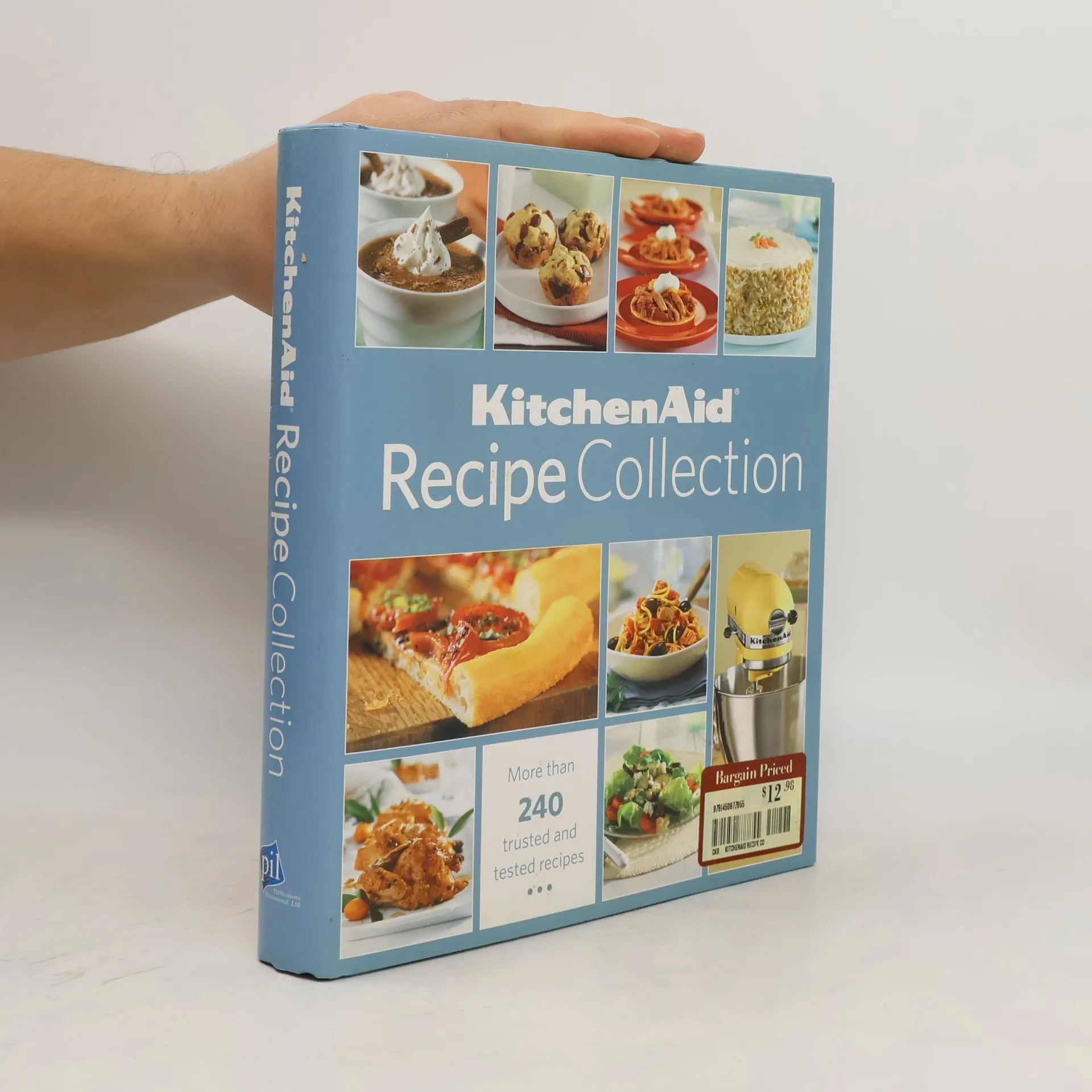 Kitchenaid Recipe Collection | Kniha | Publications International Ltd | EN
