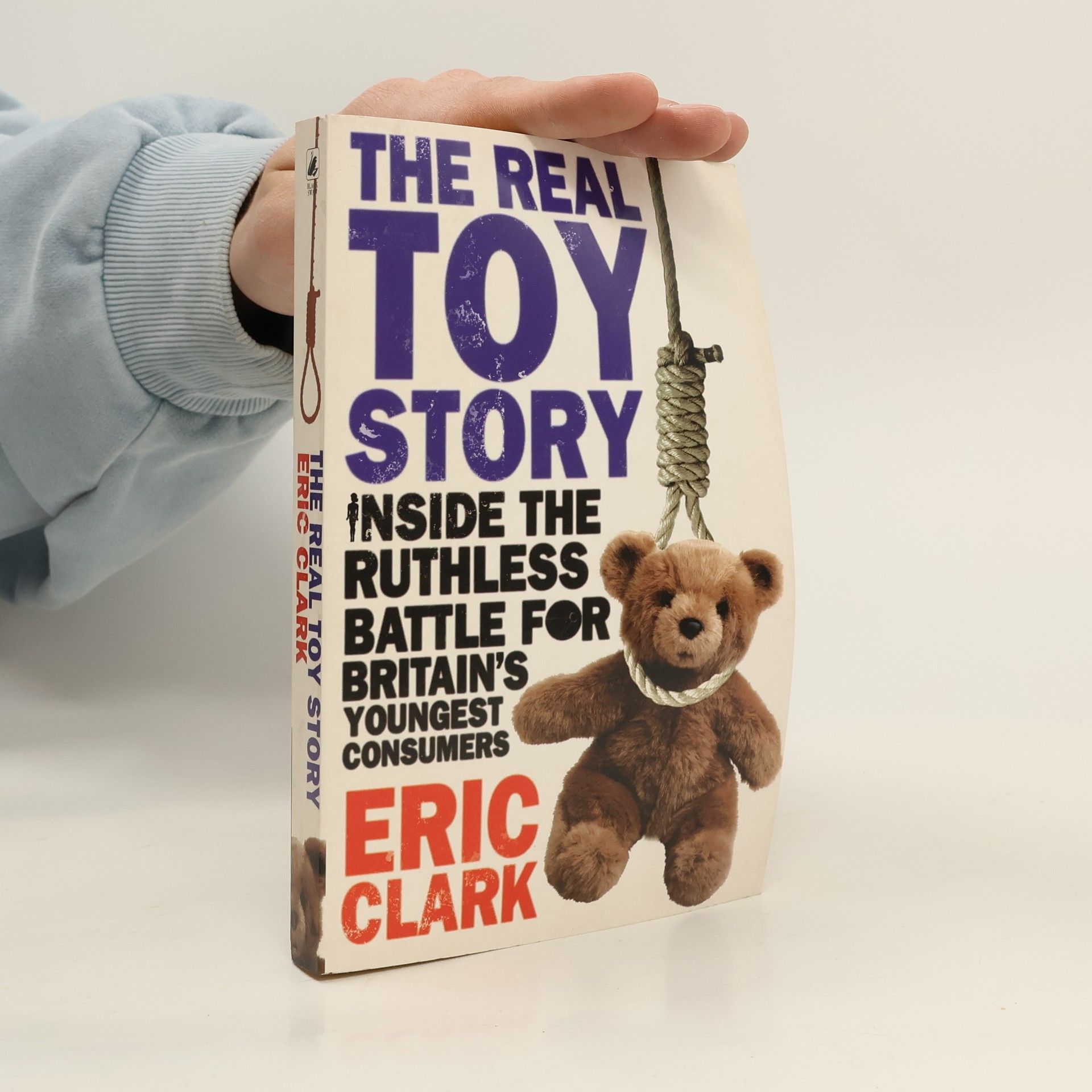Eric Clark The Real Toy Story