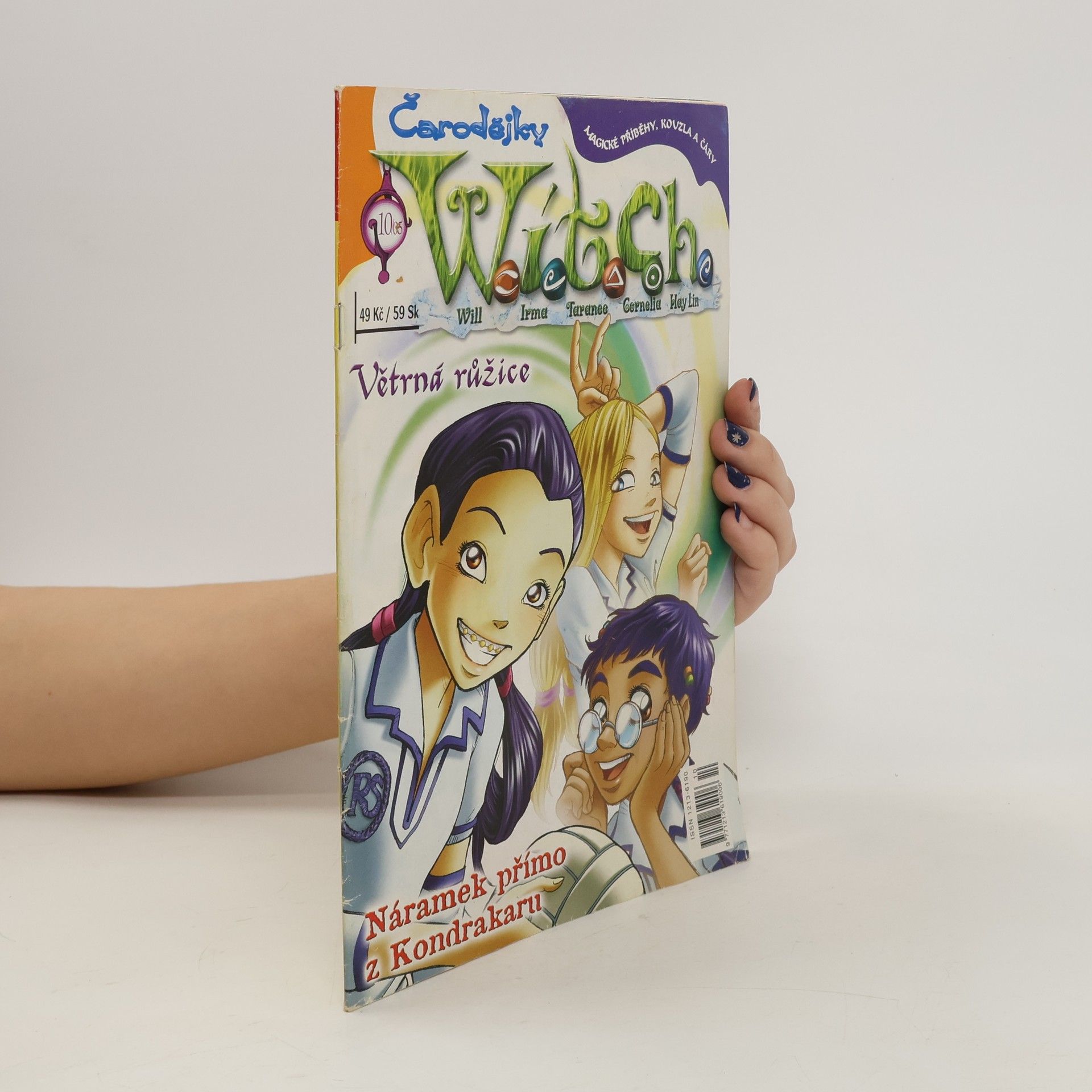 Collectif d'auteurs Čarodějky Witch 10/2005